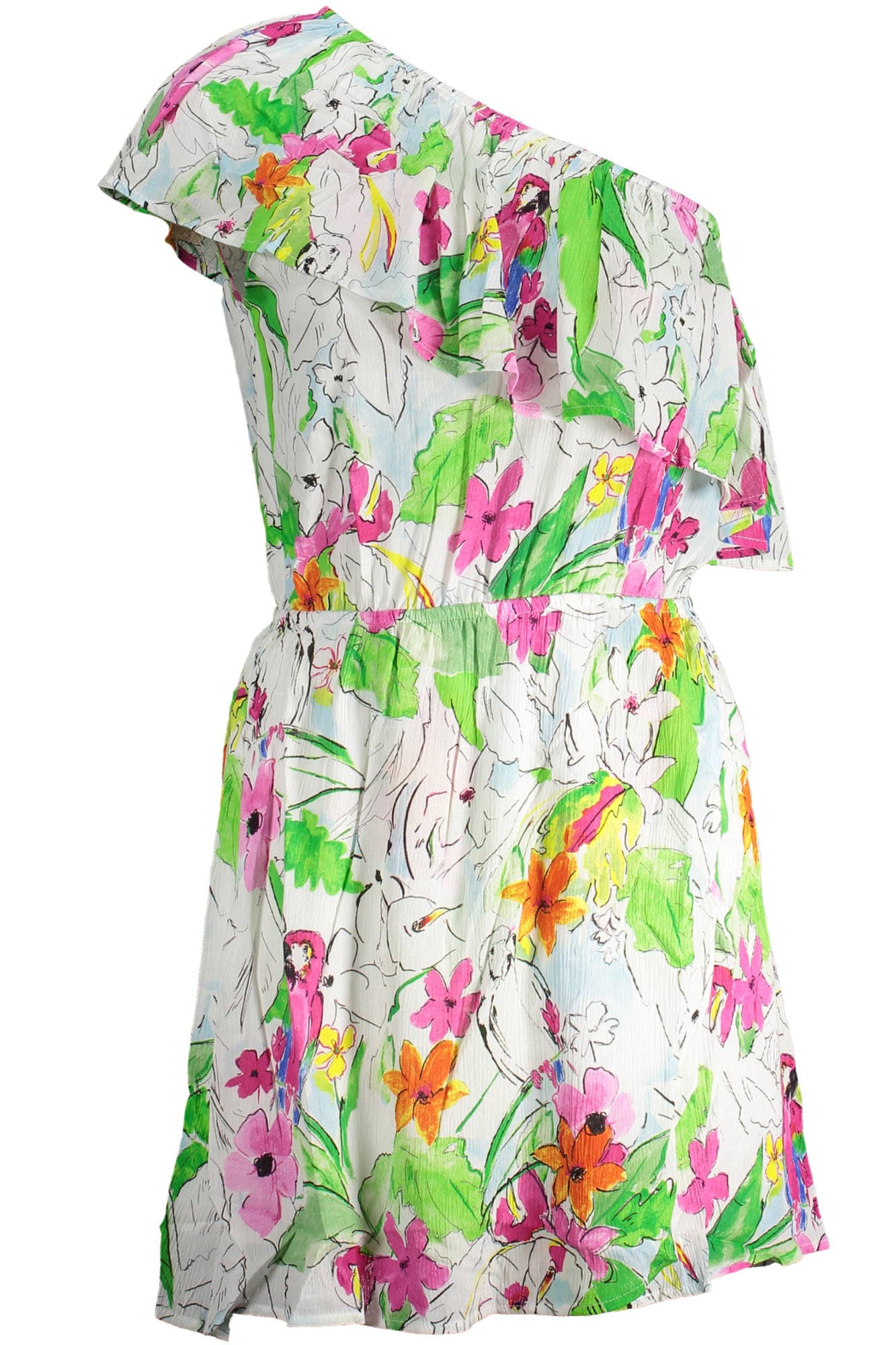 DESIGUAL Damen Kleid