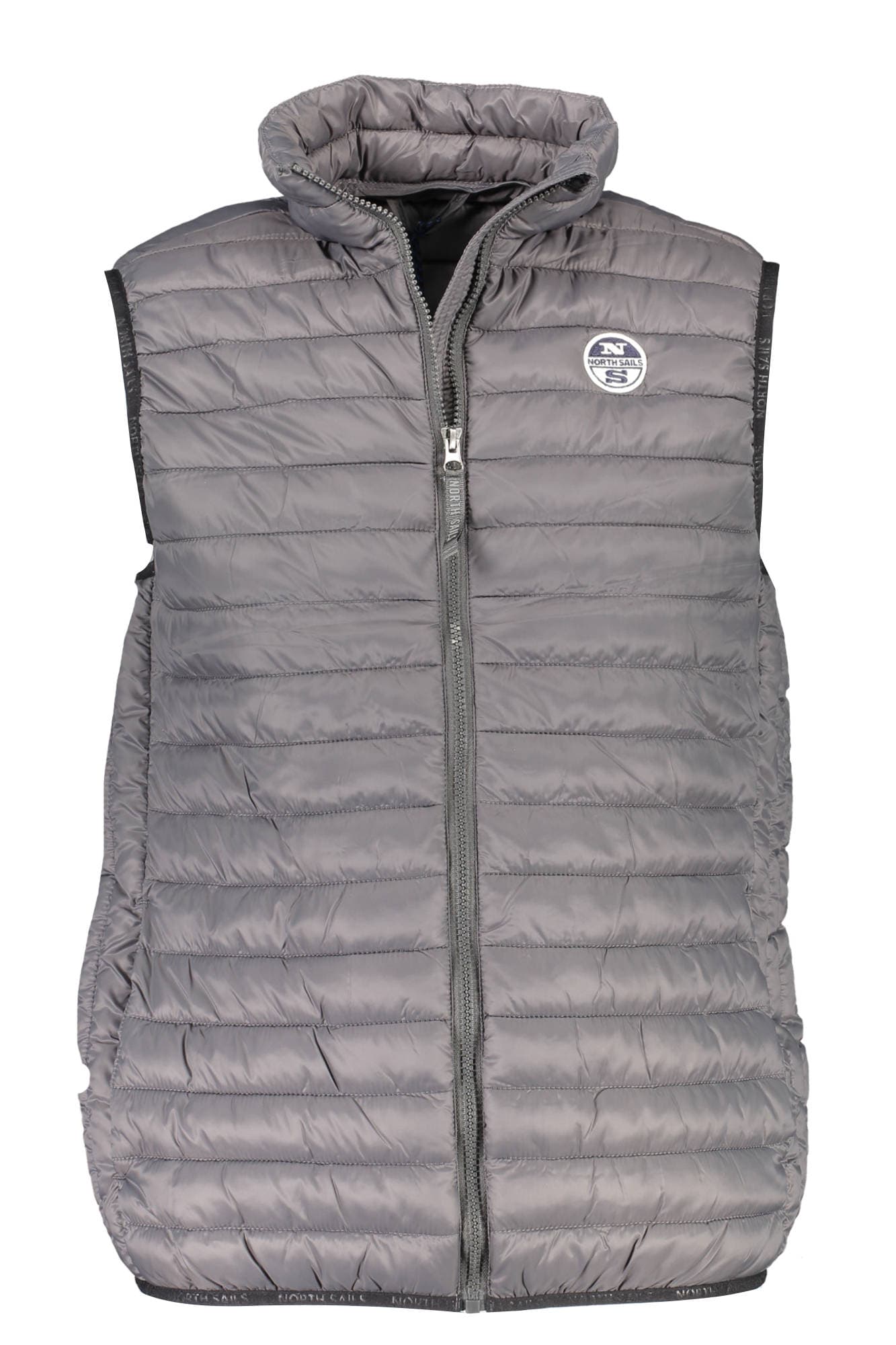 NORTH SAILS Herren Weste in Grau