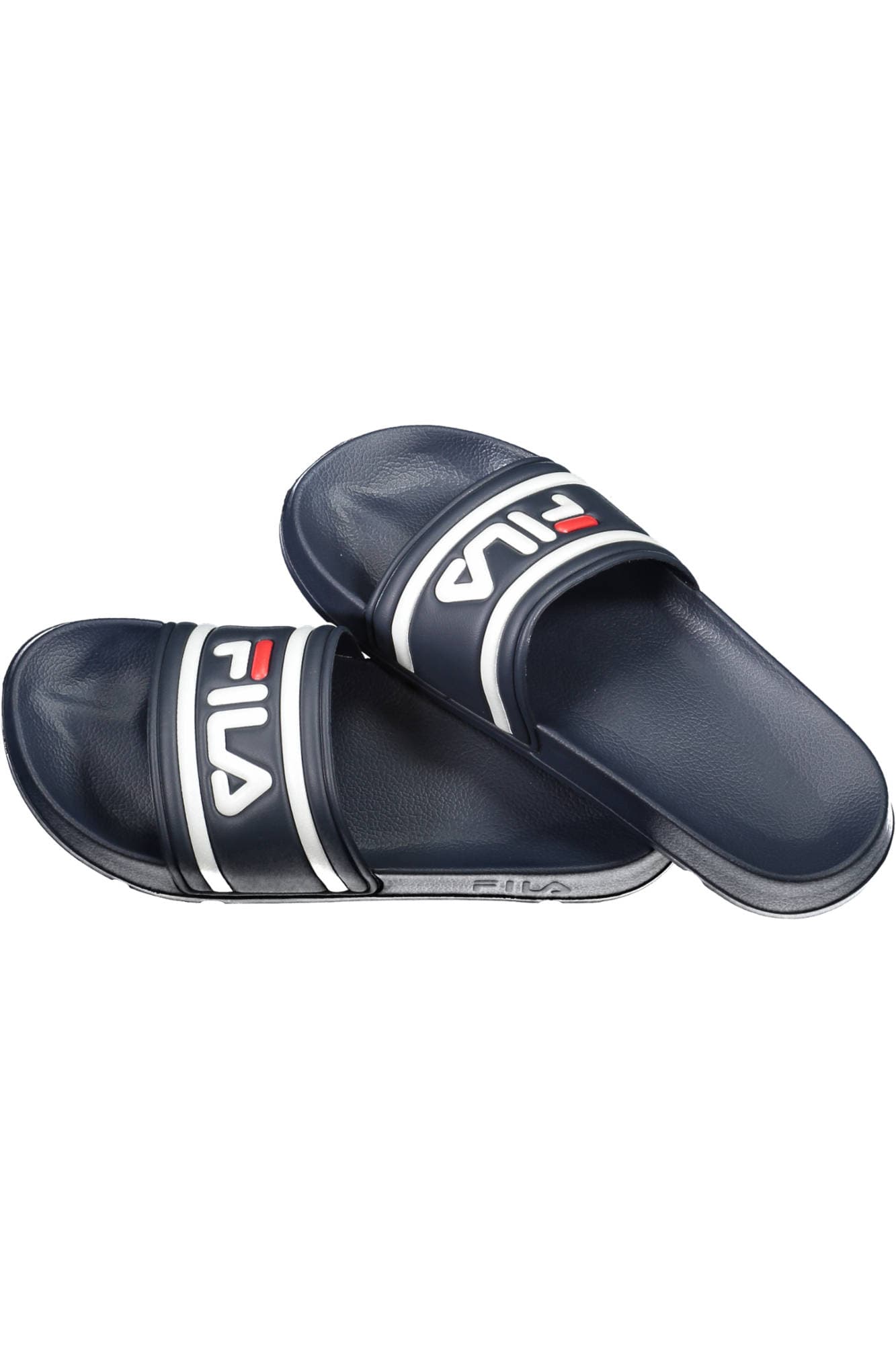 FILA Herren Pantoletten in Blau