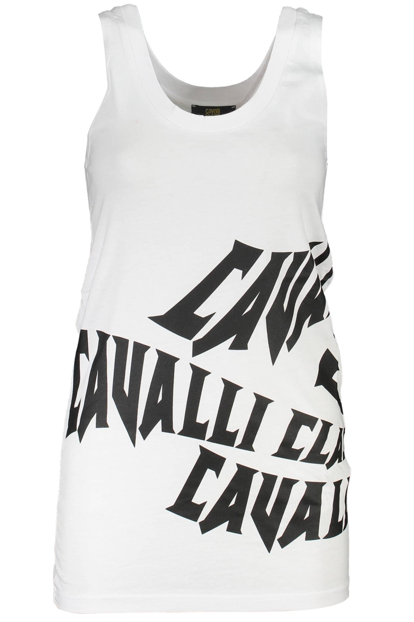 CAVALLI CLASS Damen Top in Weiß