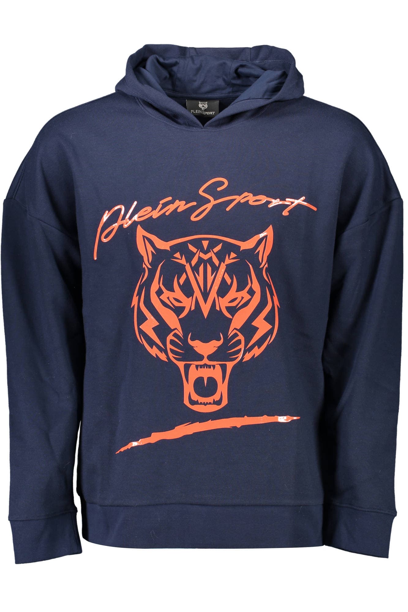 PLEIN SPORT Herren Sweatshirt in Blau