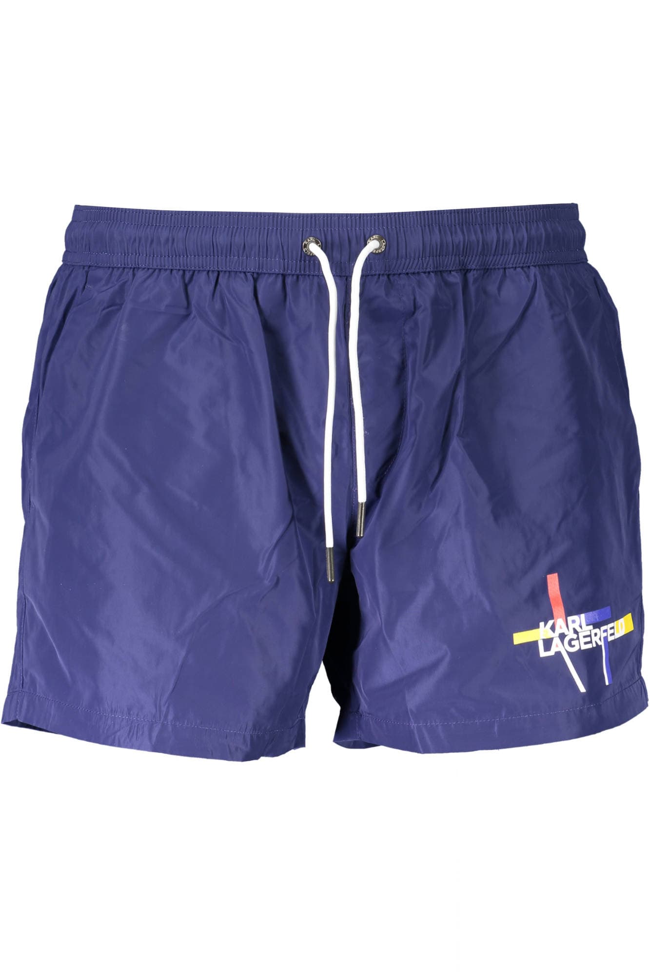 KARL LAGERFELD BEACHWEAR Herren Bademode in Blau