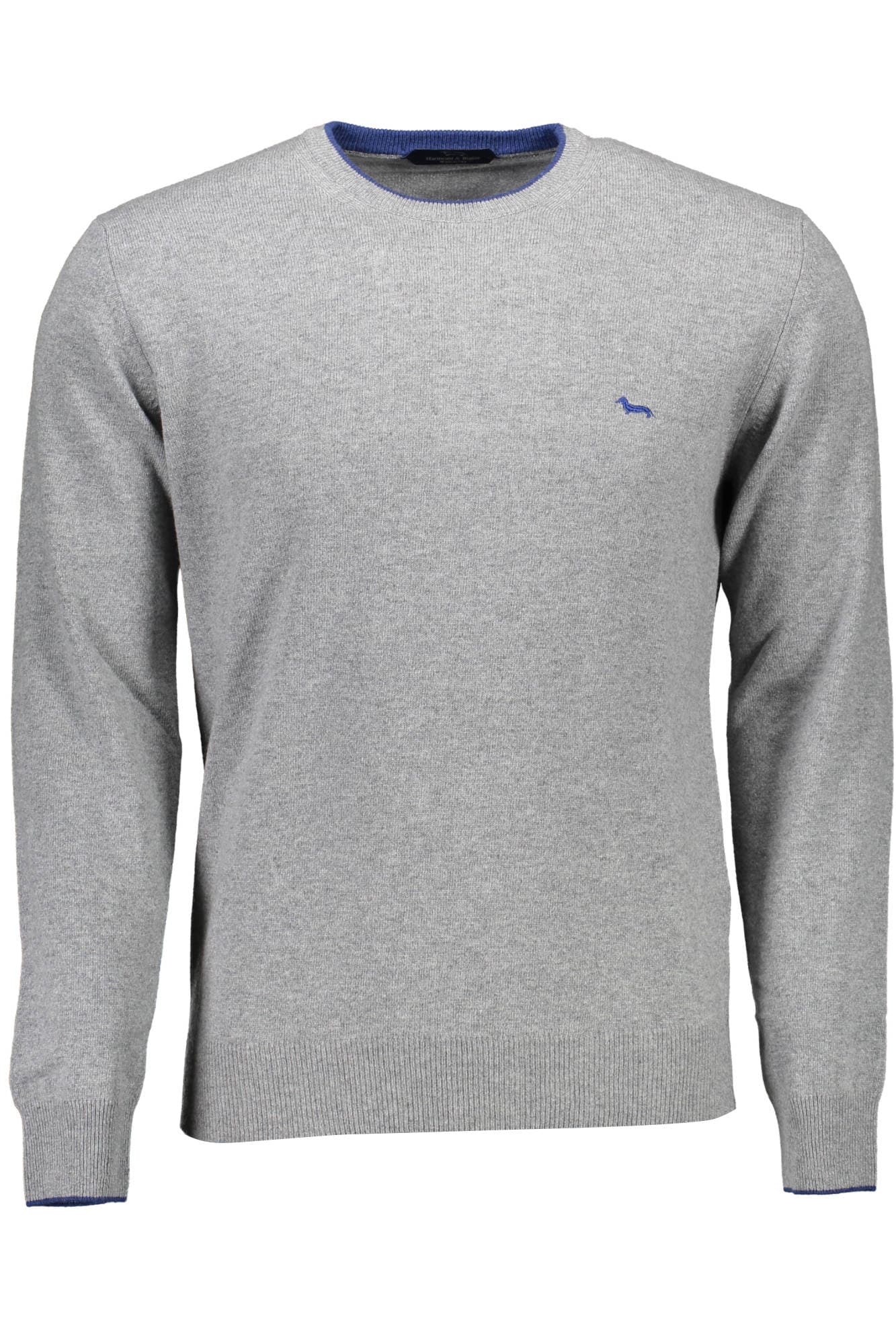 HARMONT & BLAINE Herren Pullover in Grau