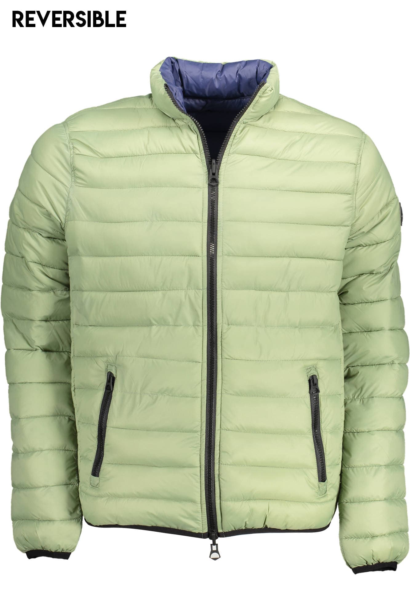 U.S. POLO ASSN. Herren Jacke in Grün