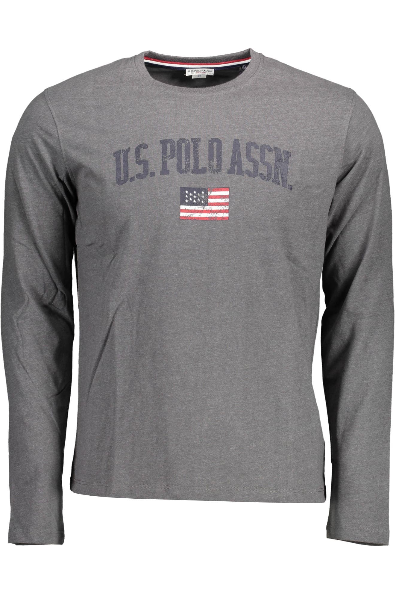U.S. POLO ASSN. Herren Poloshirt in Grau