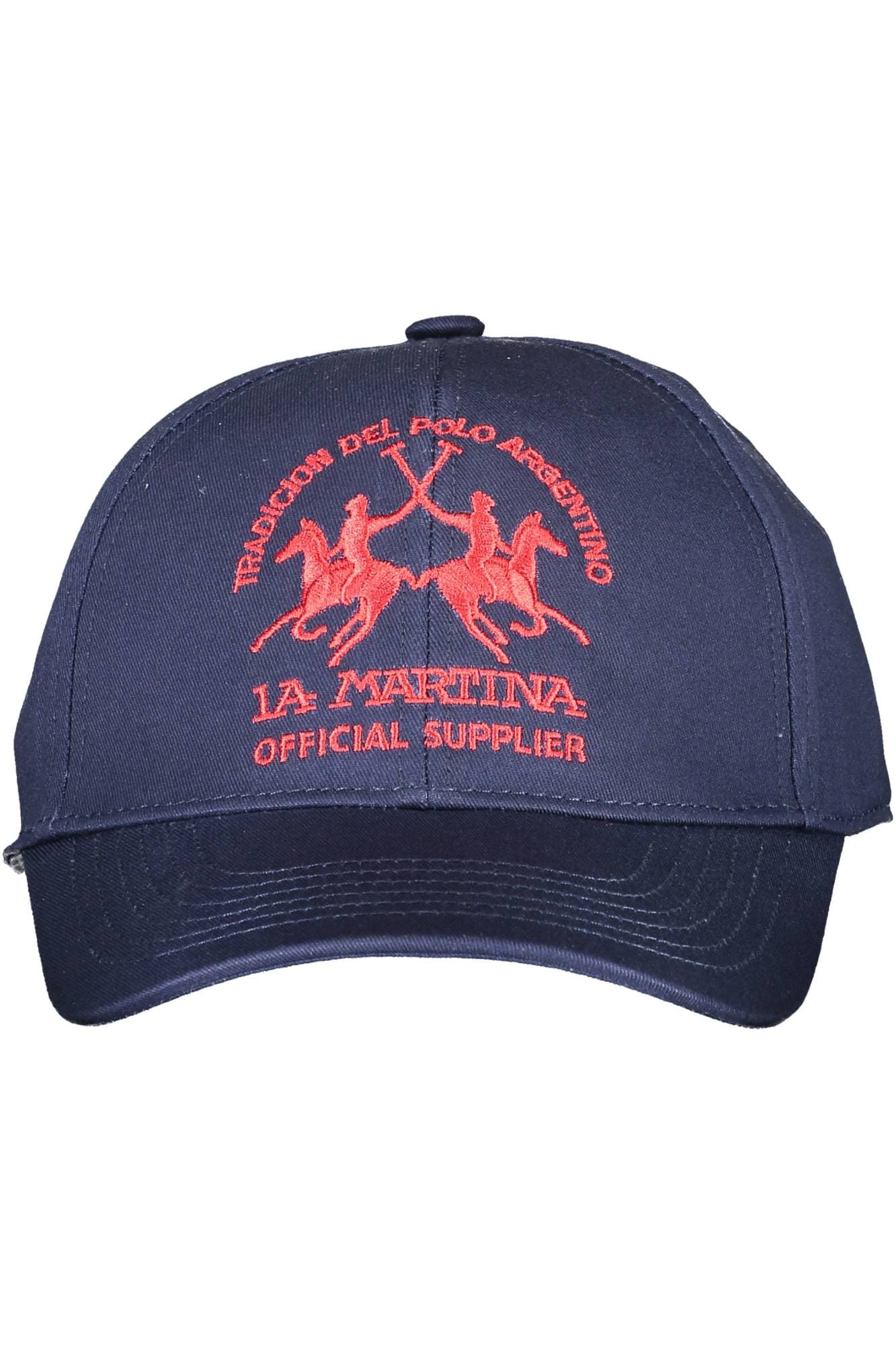 LA MARTINA Herren Kopfbedeckung in Blau