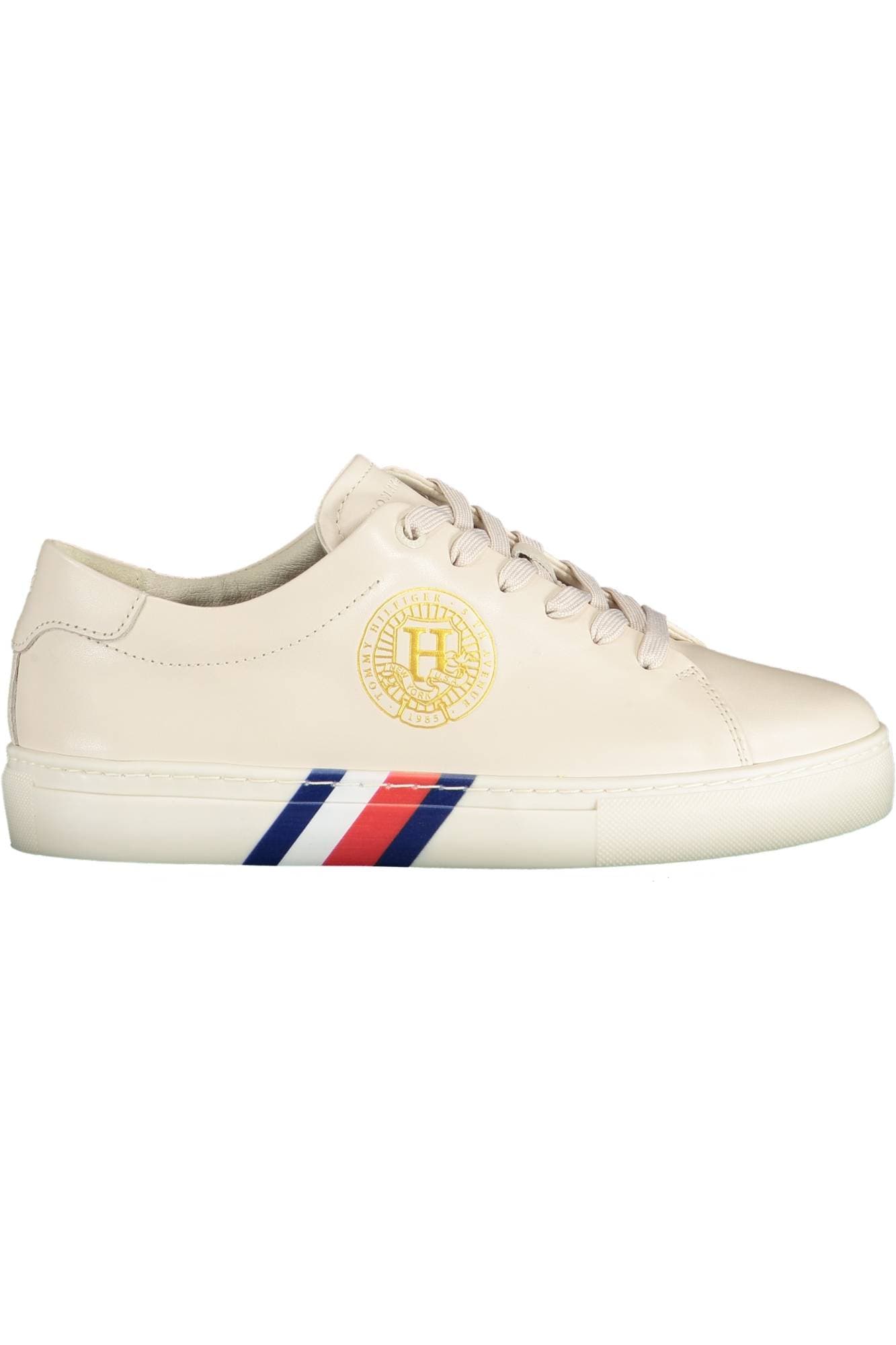 Tommy Hilfiger Damen Sneaker in Beige