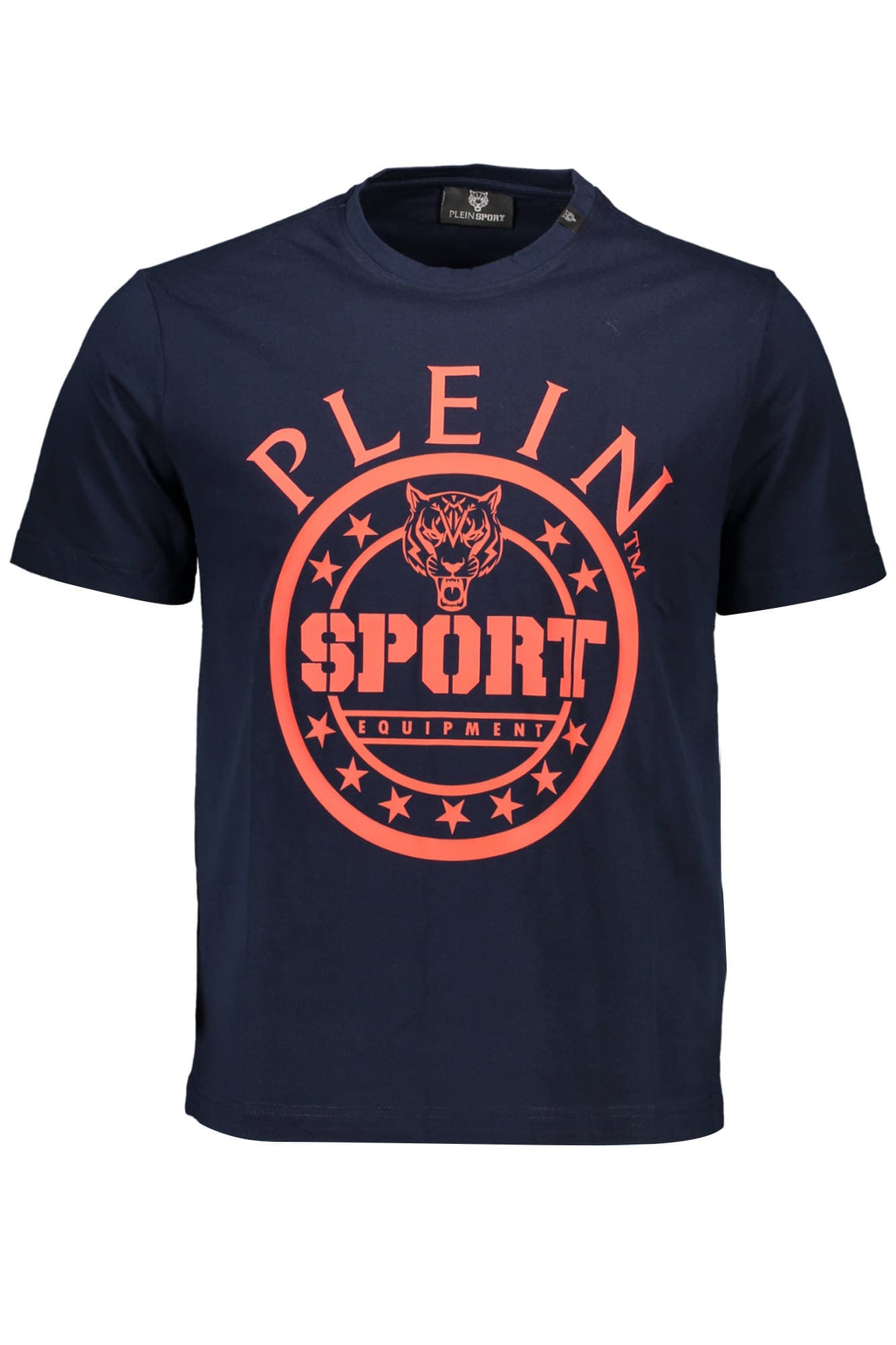 PLEIN SPORT Herren T-Shirt in Blau
