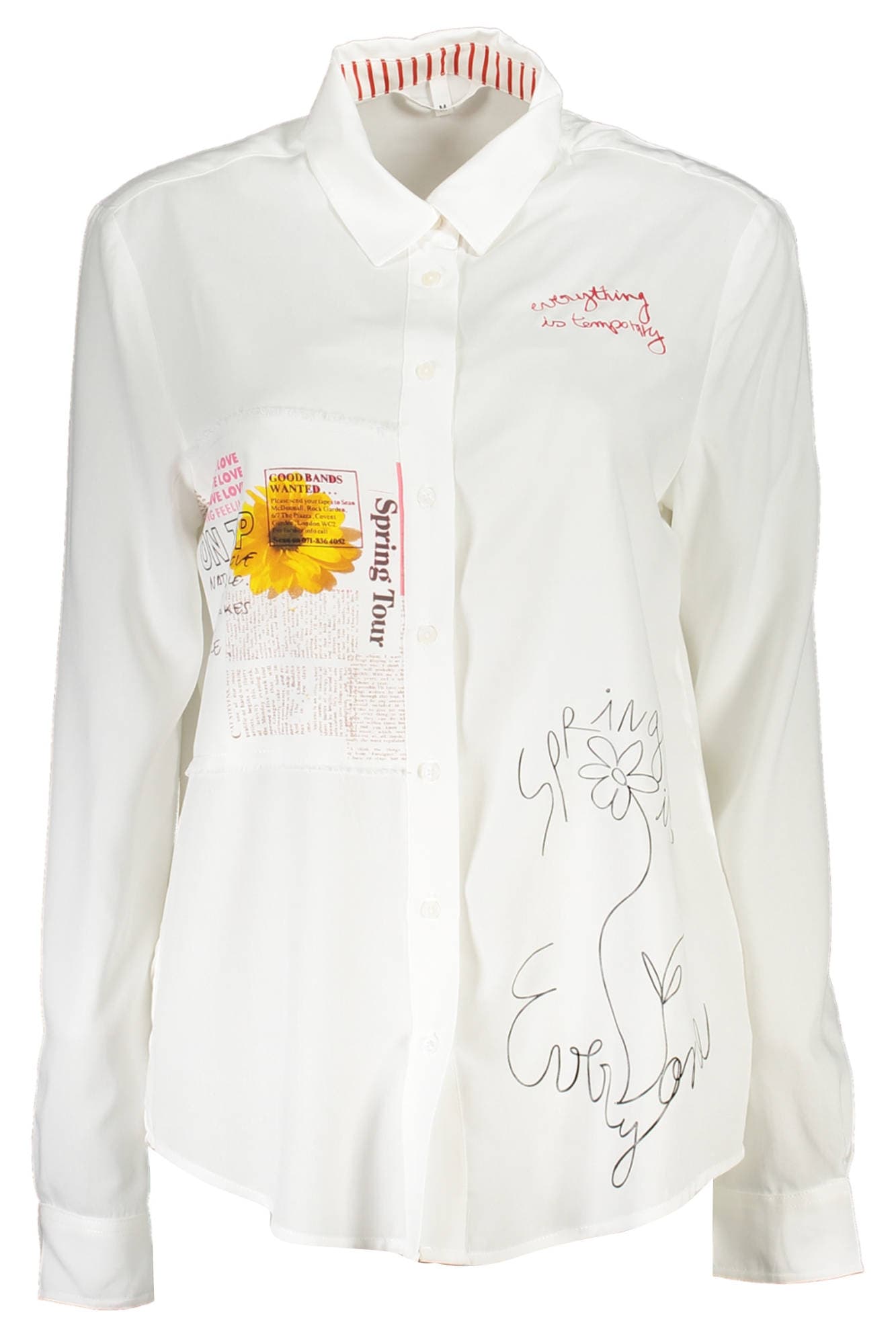 DESIGUAL Damen Hemd