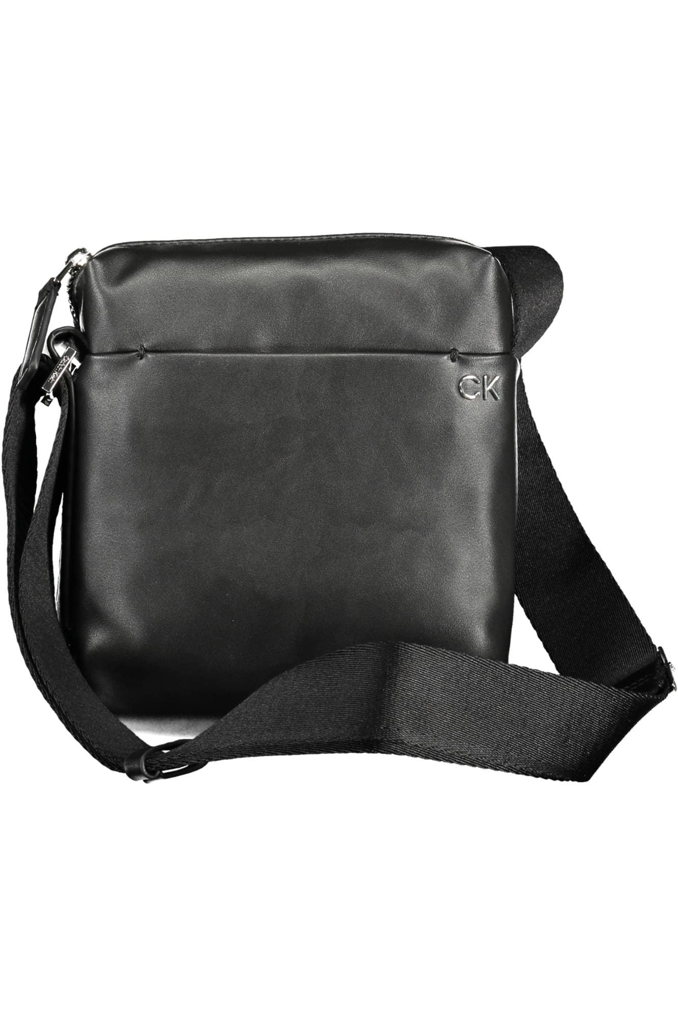 Calvin Klein Herren Schultertasche in Schwarz