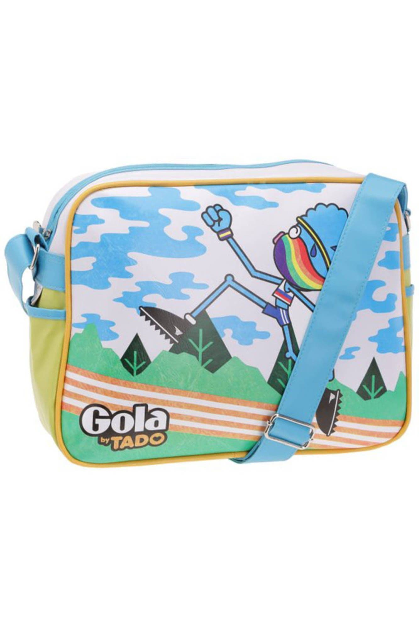 GOLA Damen Schultertasche