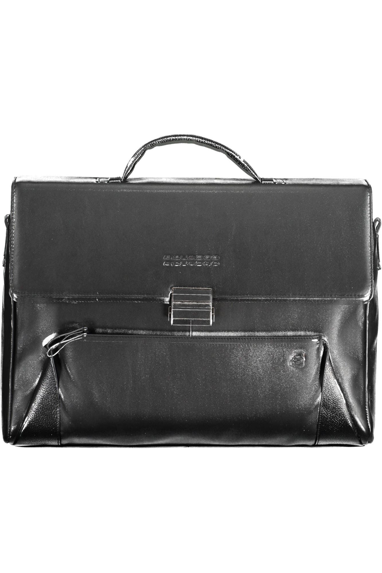 PIQUADRO Herren Tasche in Schwarz