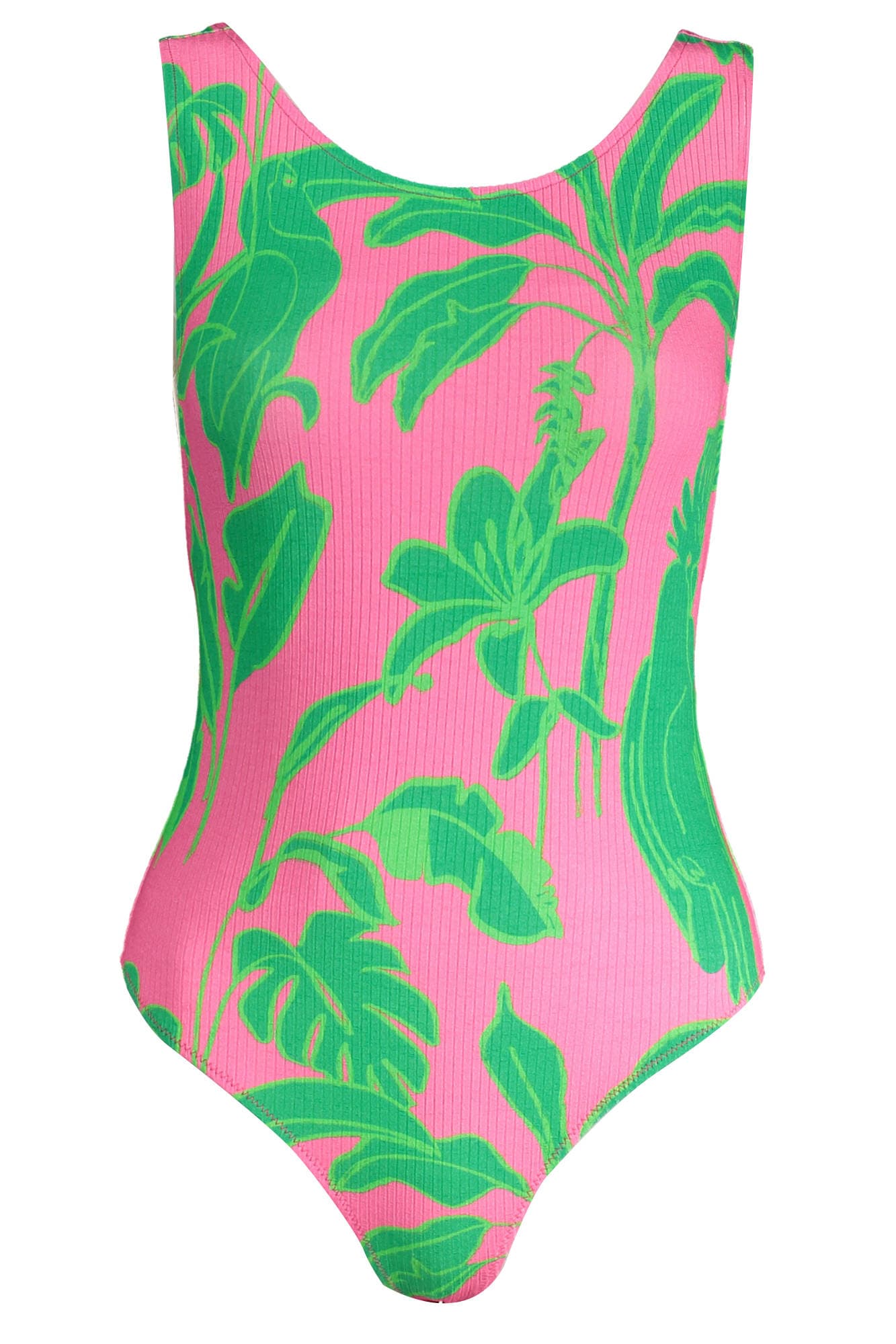 DESIGUAL Damen Body in Rosa