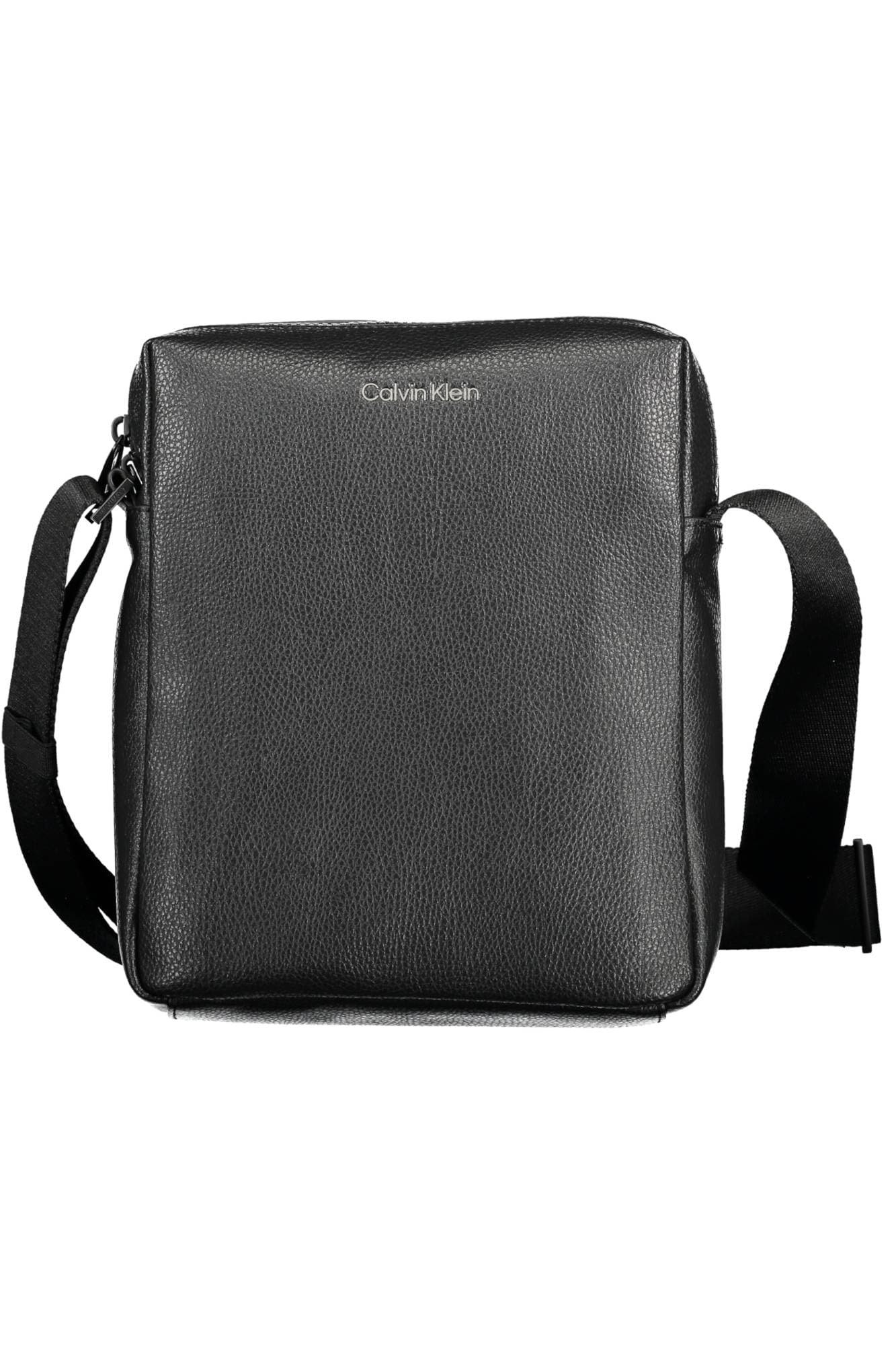 Calvin Klein Herren Schultertasche in Schwarz