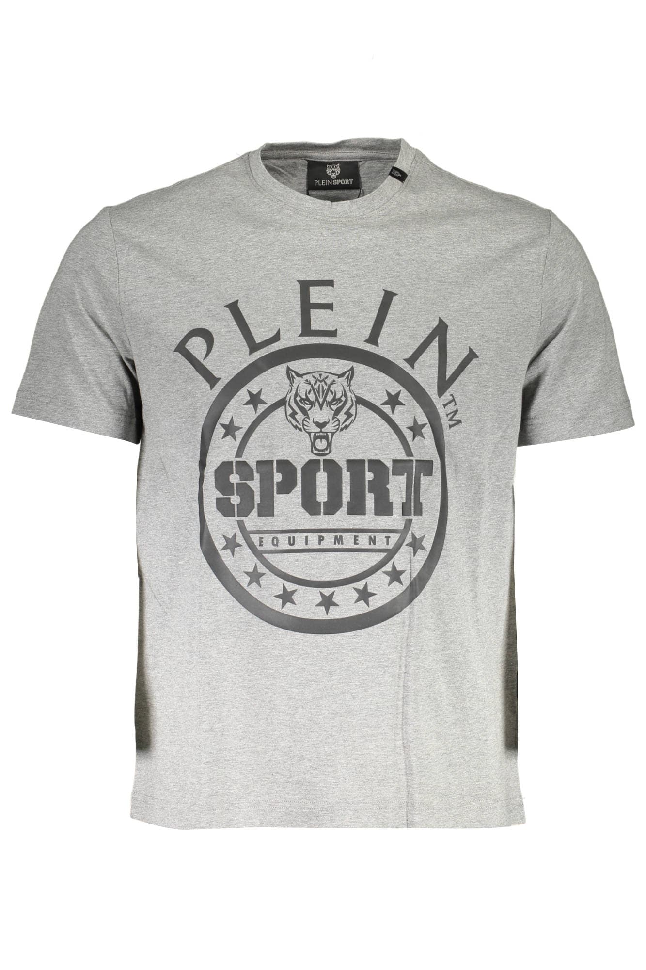 PLEIN SPORT Herren T-Shirt in Grau