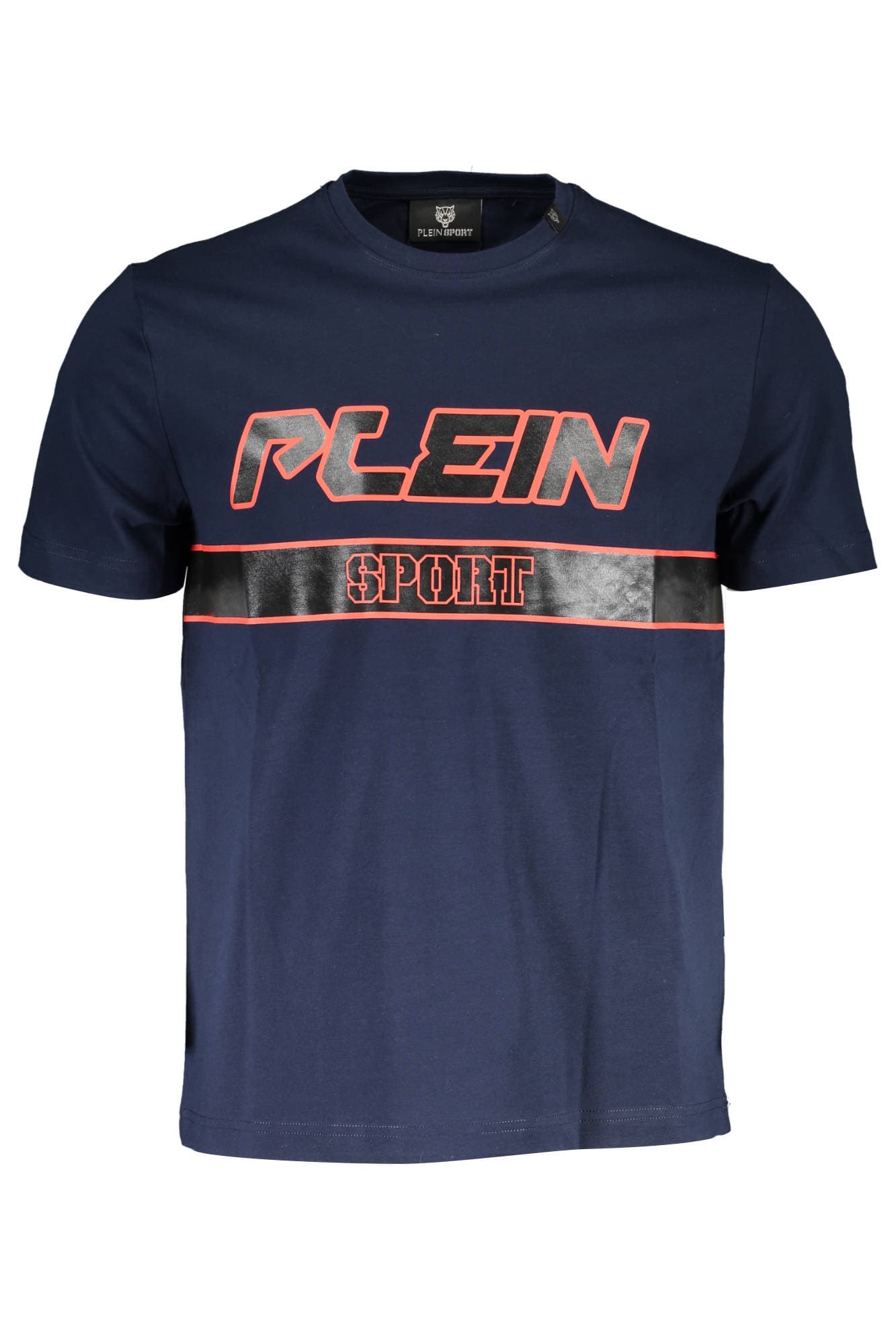 PLEIN SPORT Herren T-Shirt in Blau