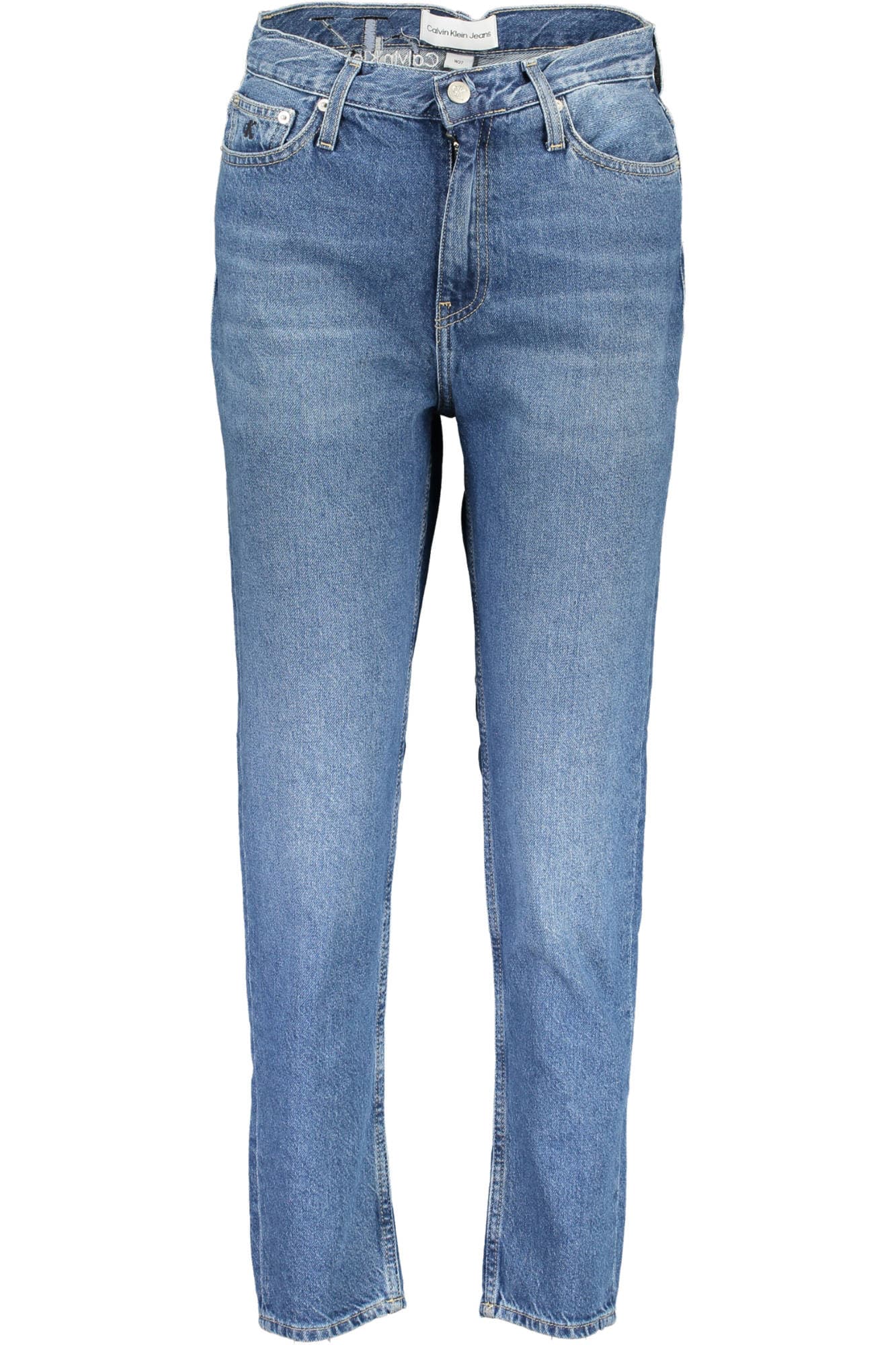 Calvin Klein Damen Jeans in Blau