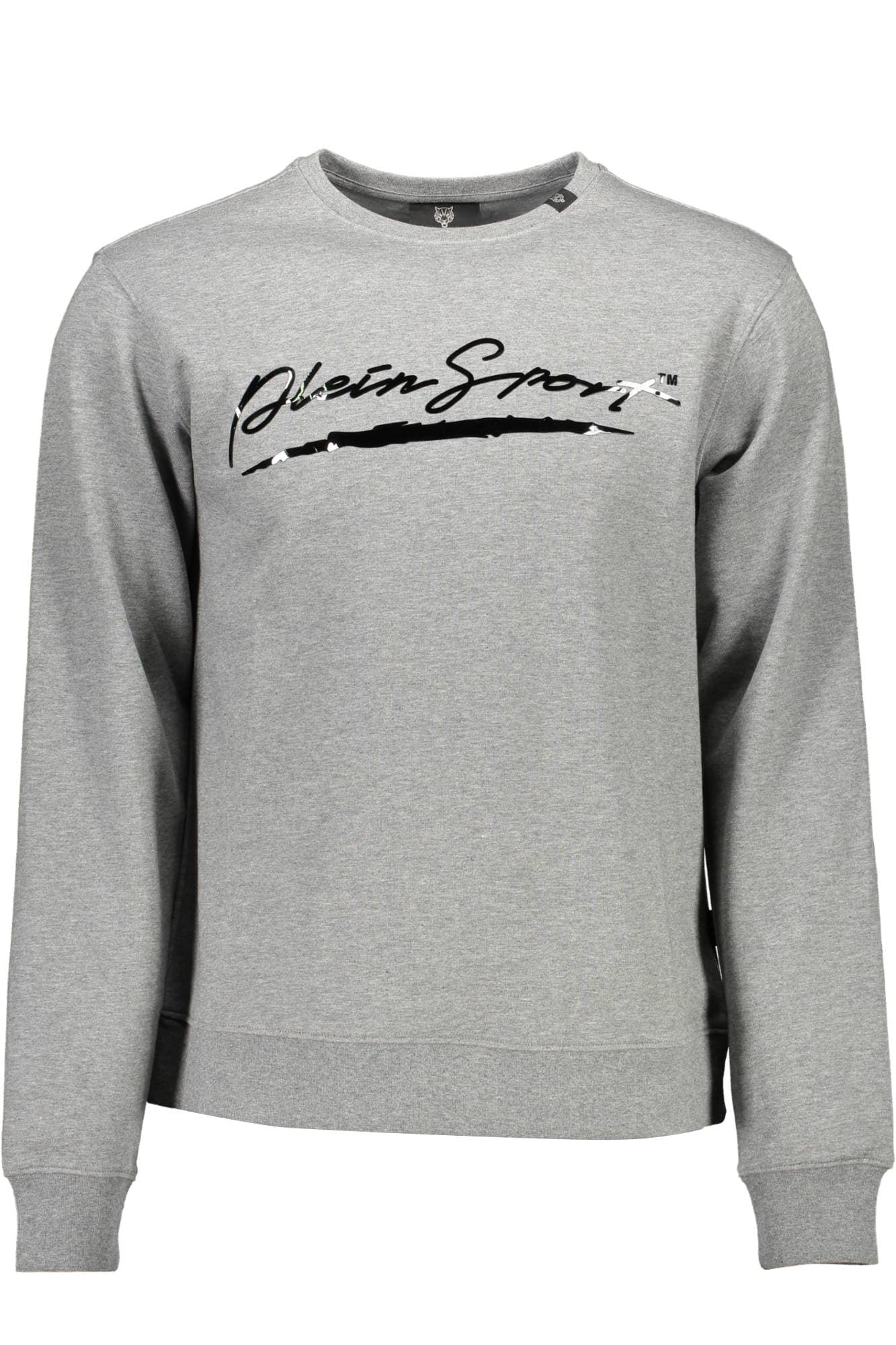 PLEIN SPORT Herren Sweatshirt in Grau