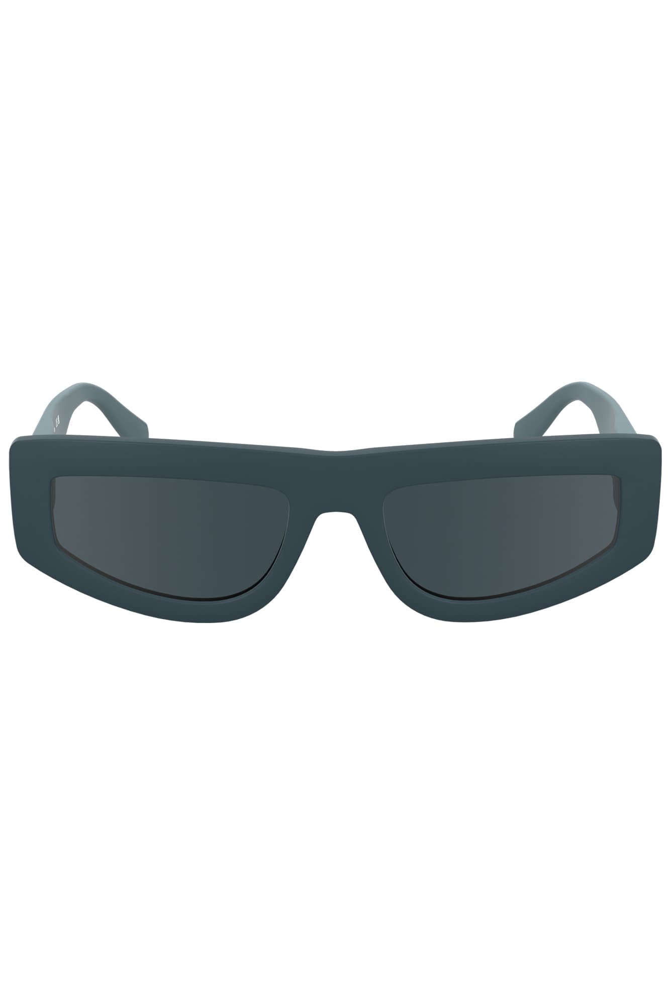 Calvin Klein Damen Sonnenbrille in Blau