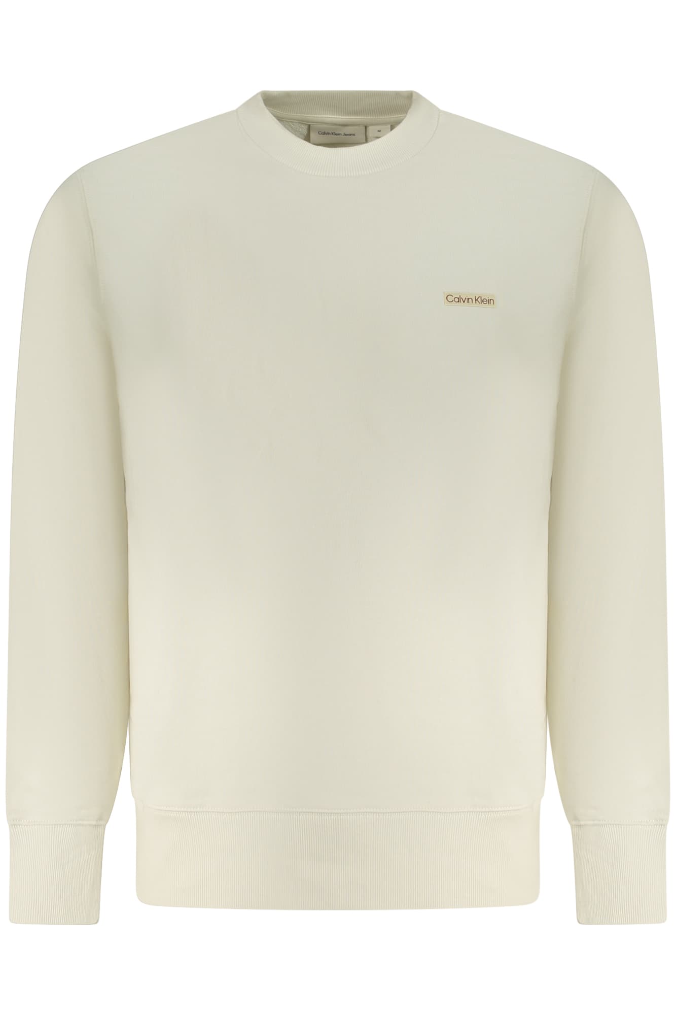 Calvin Klein Herren Sweatshirt in Beige