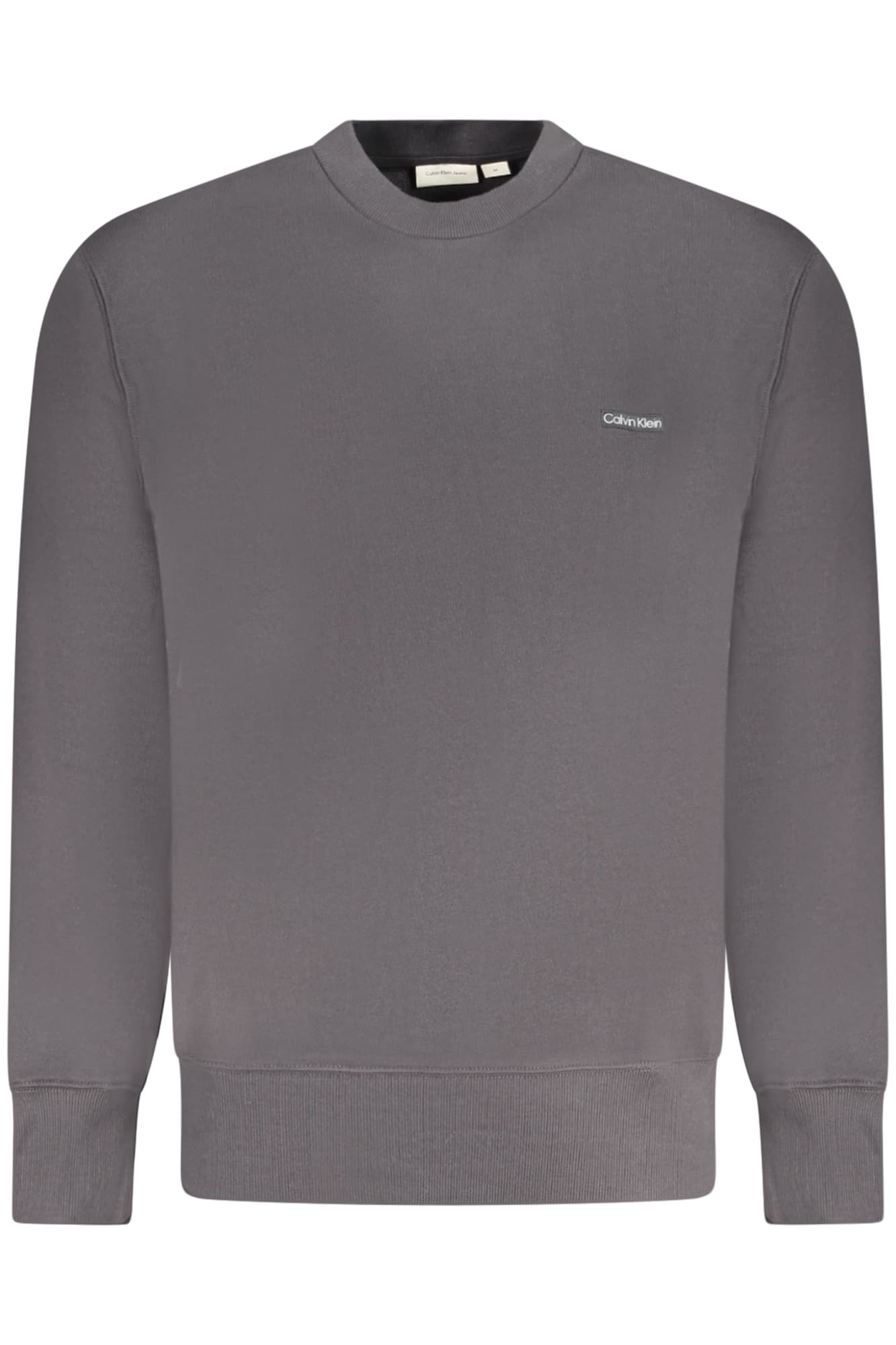 Calvin Klein Herren Sweatshirt in Schwarz