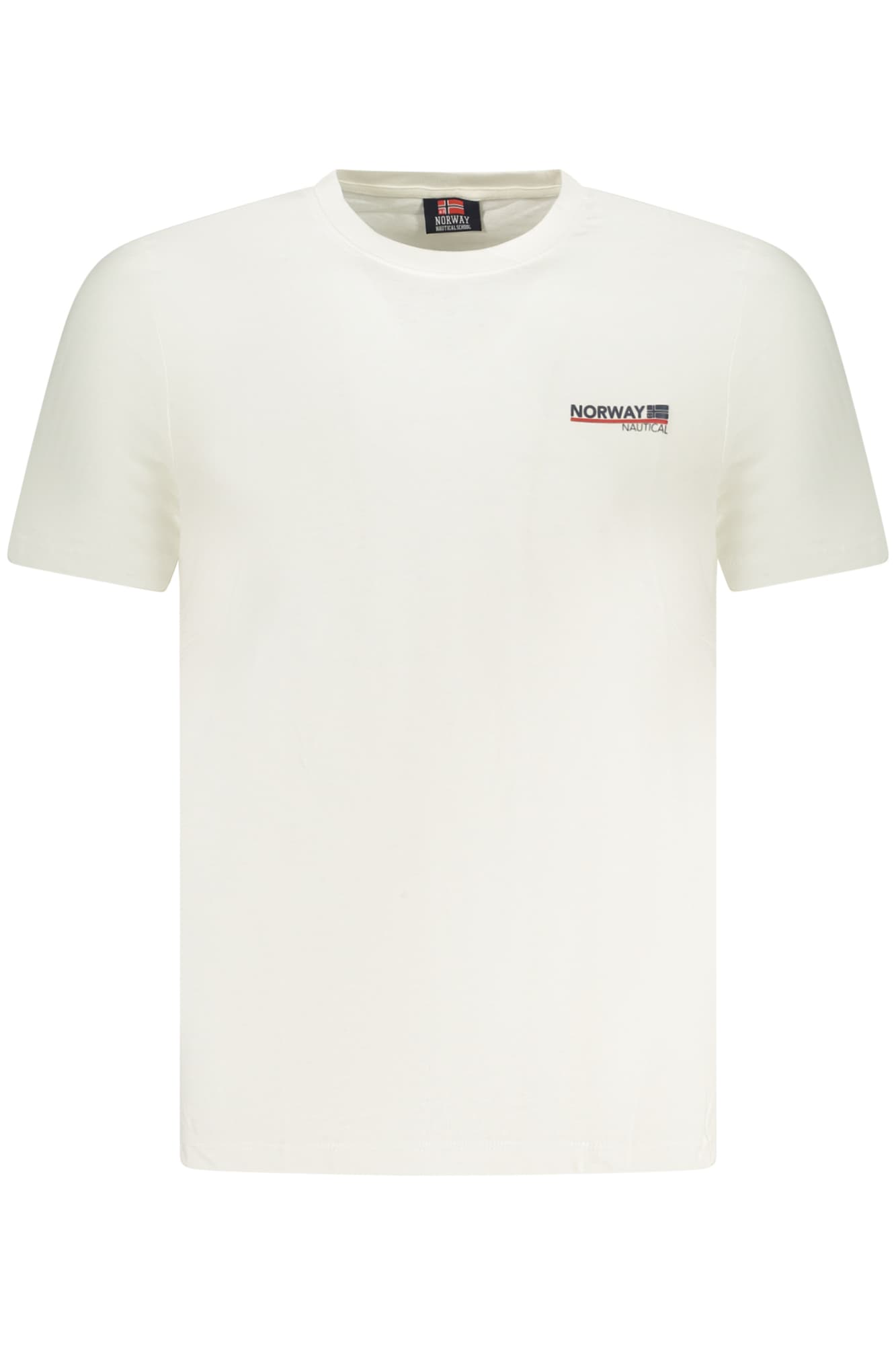 NORWAY 1963 Herren T-Shirt in Weiß