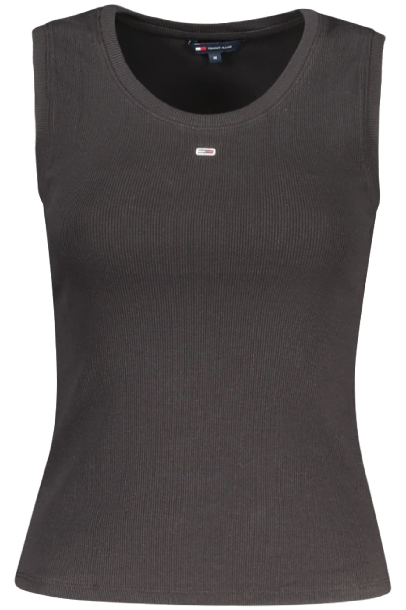 Tommy Hilfiger Damen Top in Schwarz