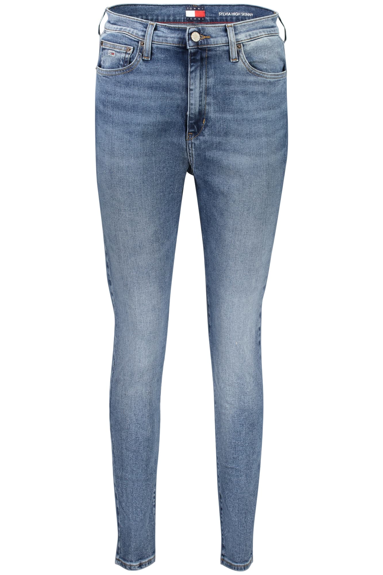 Tommy Hilfiger Damen Jeans in Blau