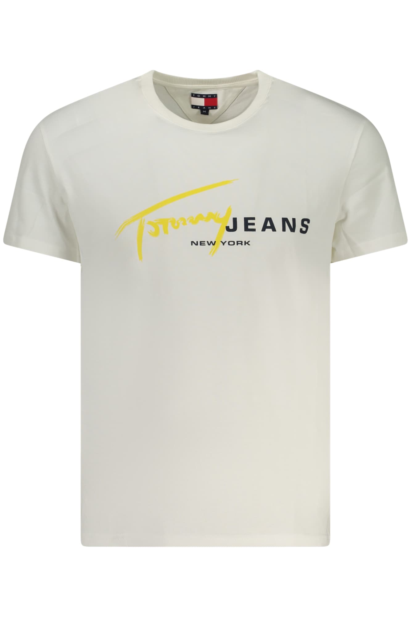 Tommy Hilfiger Herren T-Shirt in Weiß