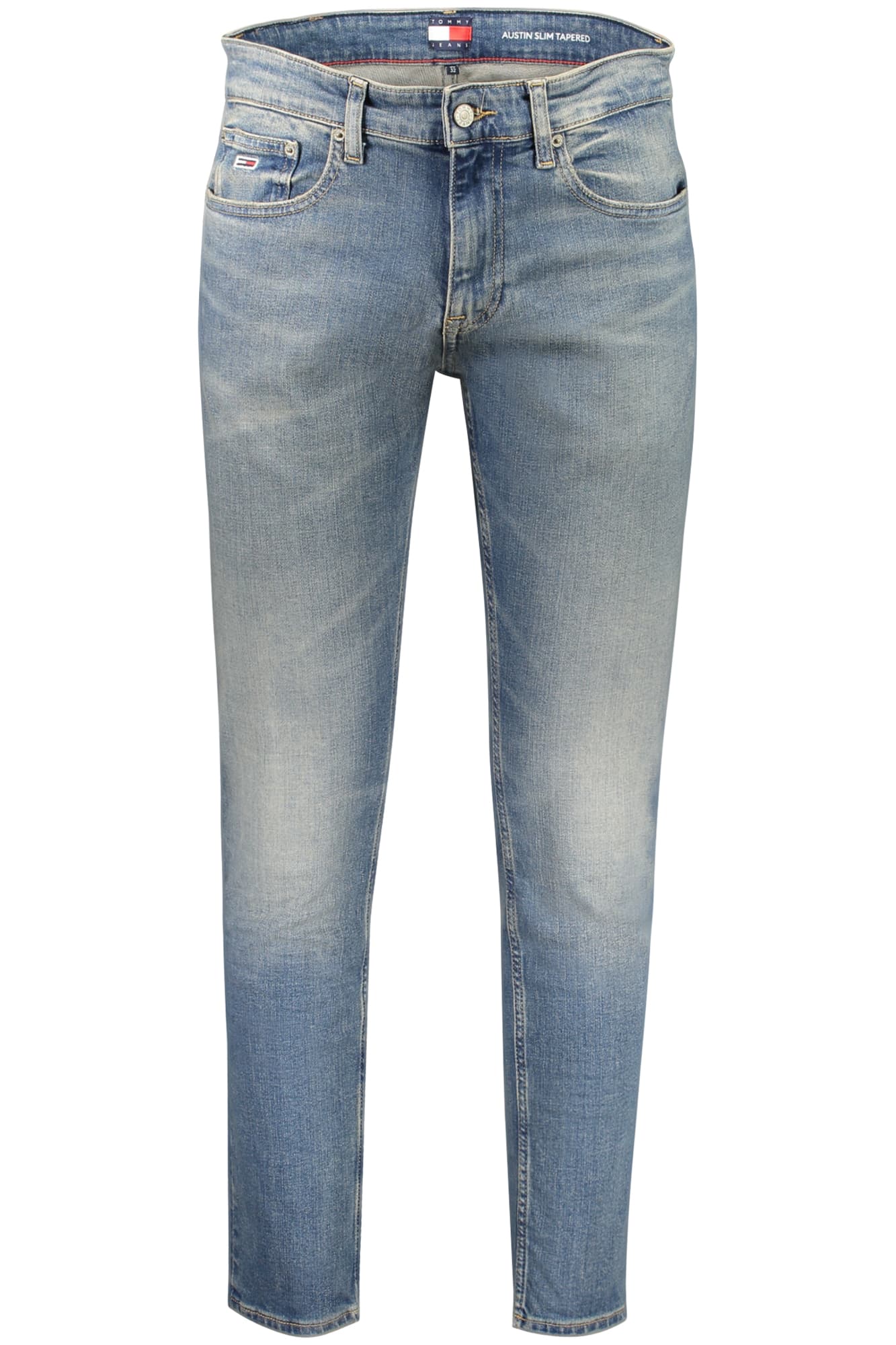 Tommy Hilfiger Herren Jeans in Blau