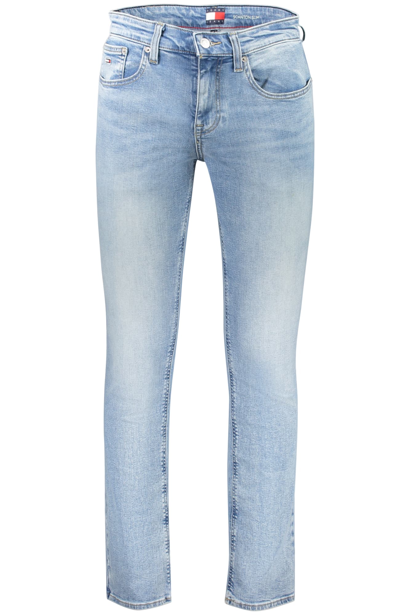 Tommy Hilfiger Herren Jeans in Blau