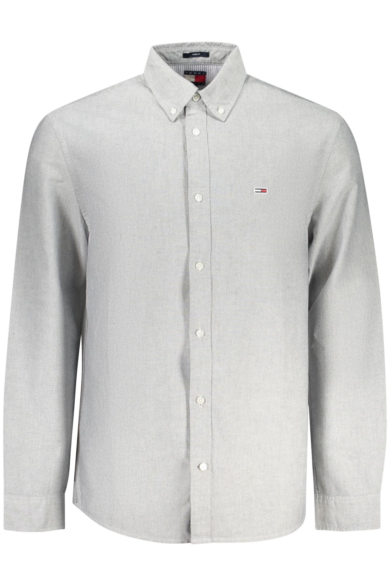 Tommy Hilfiger Herren Hemd in Grau