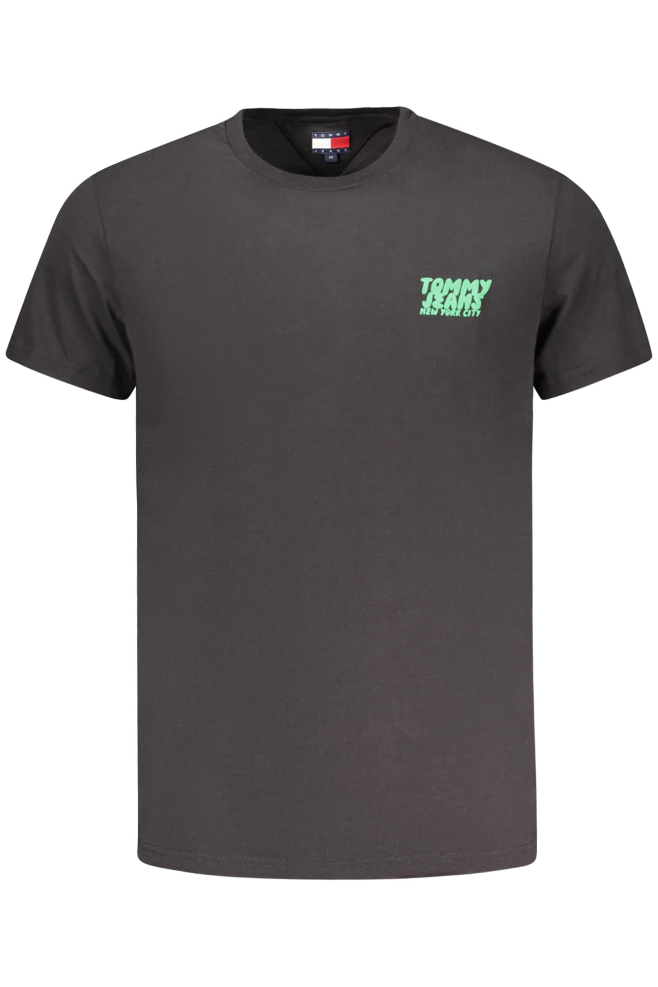 Tommy Hilfiger Herren T-Shirt in Schwarz