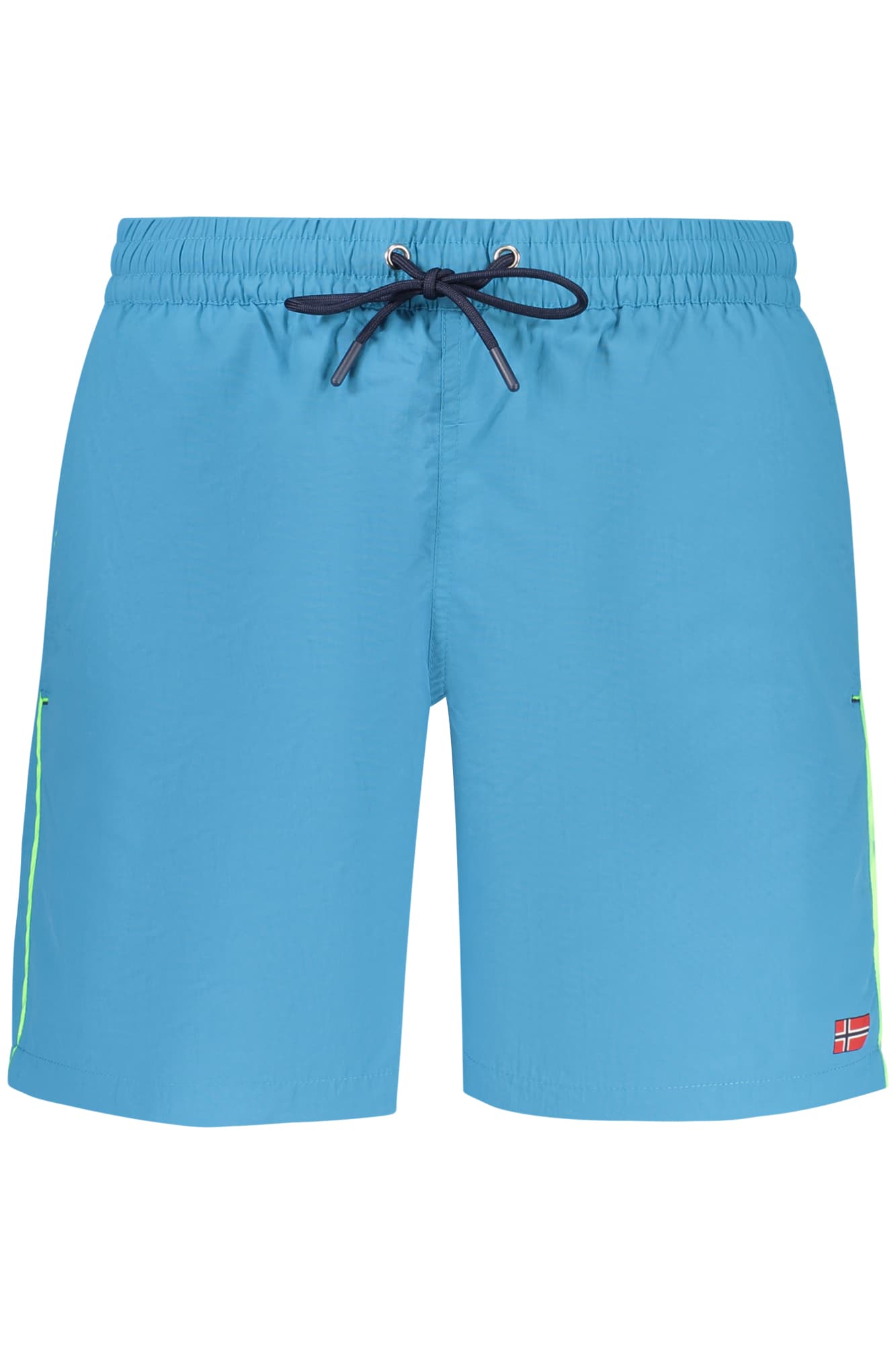 NORWAY 1963 Herren Bademode in Blau