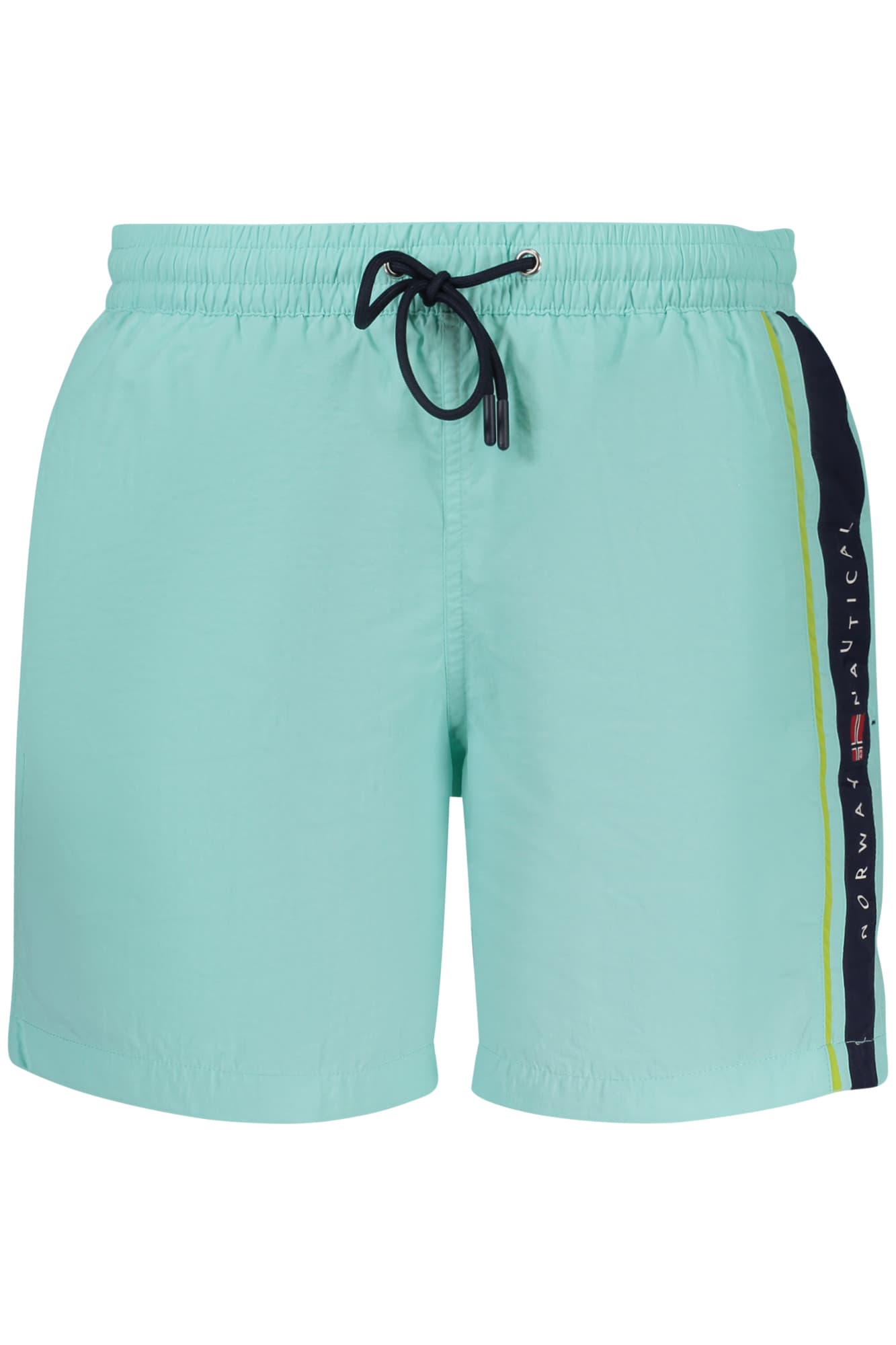NORWAY 1963 Herren Bademode in Blau