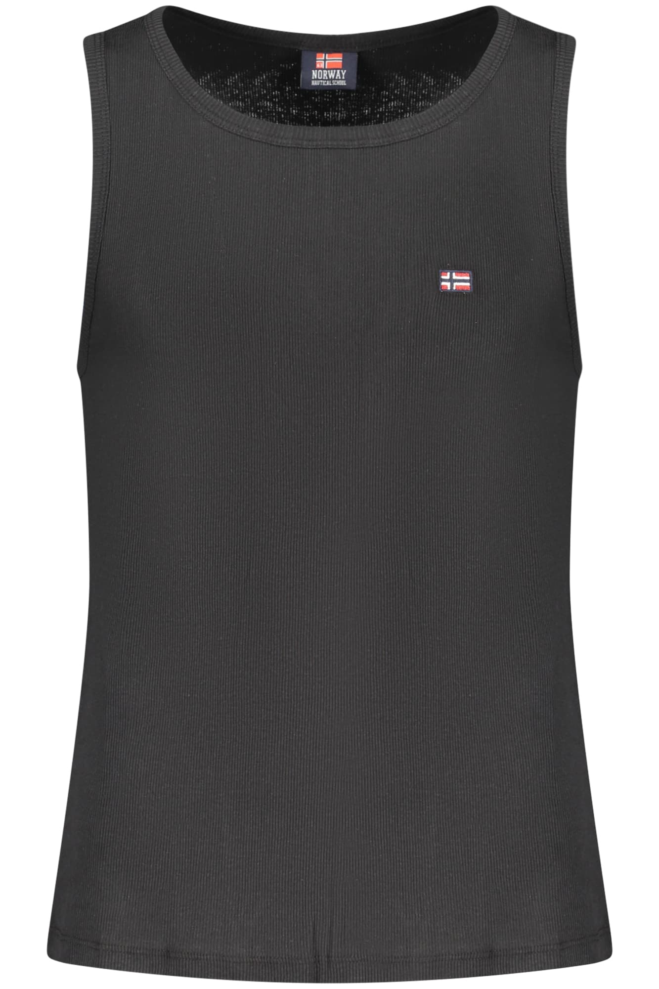 NORWAY 1963 Herren Top in Schwarz