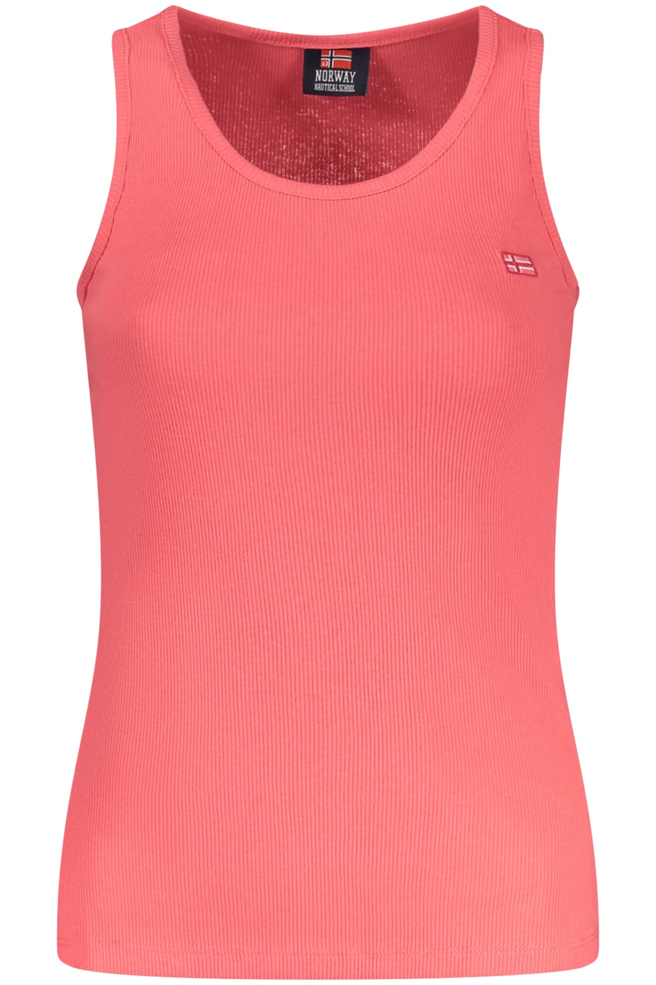 NORWAY 1963 Damen Top in Rosa