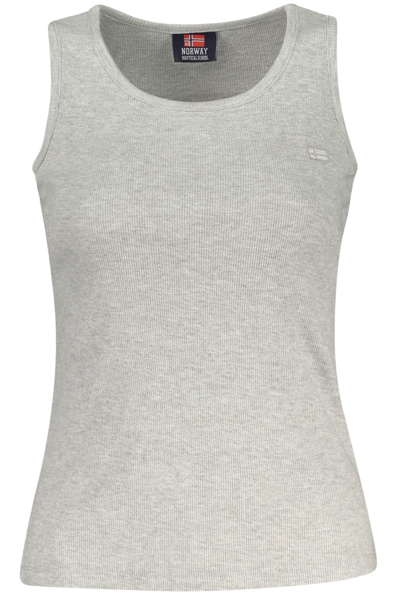 NORWAY 1963 Damen Top in Grau