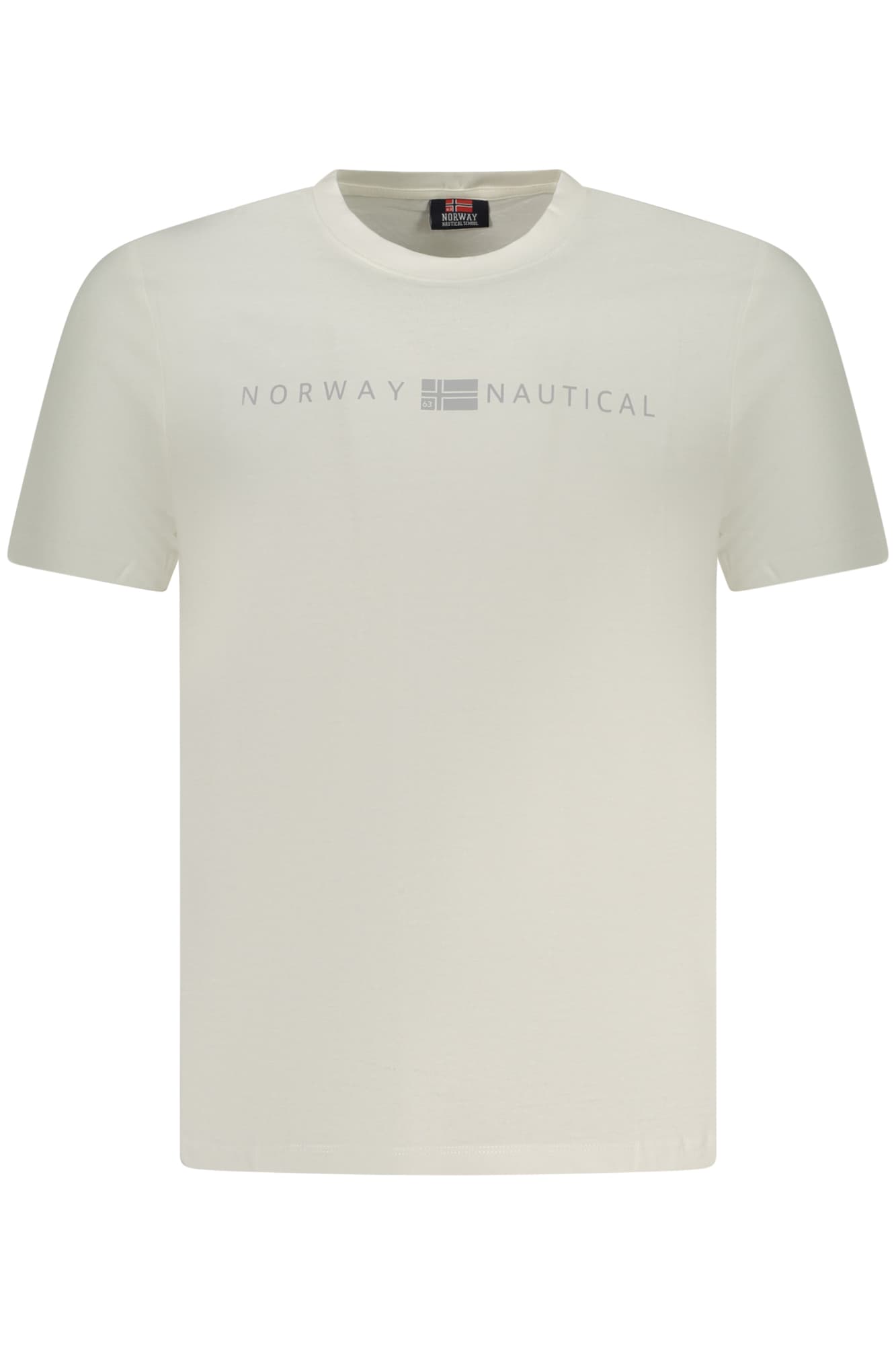 NORWAY 1963 Herren T-Shirt in Weiß