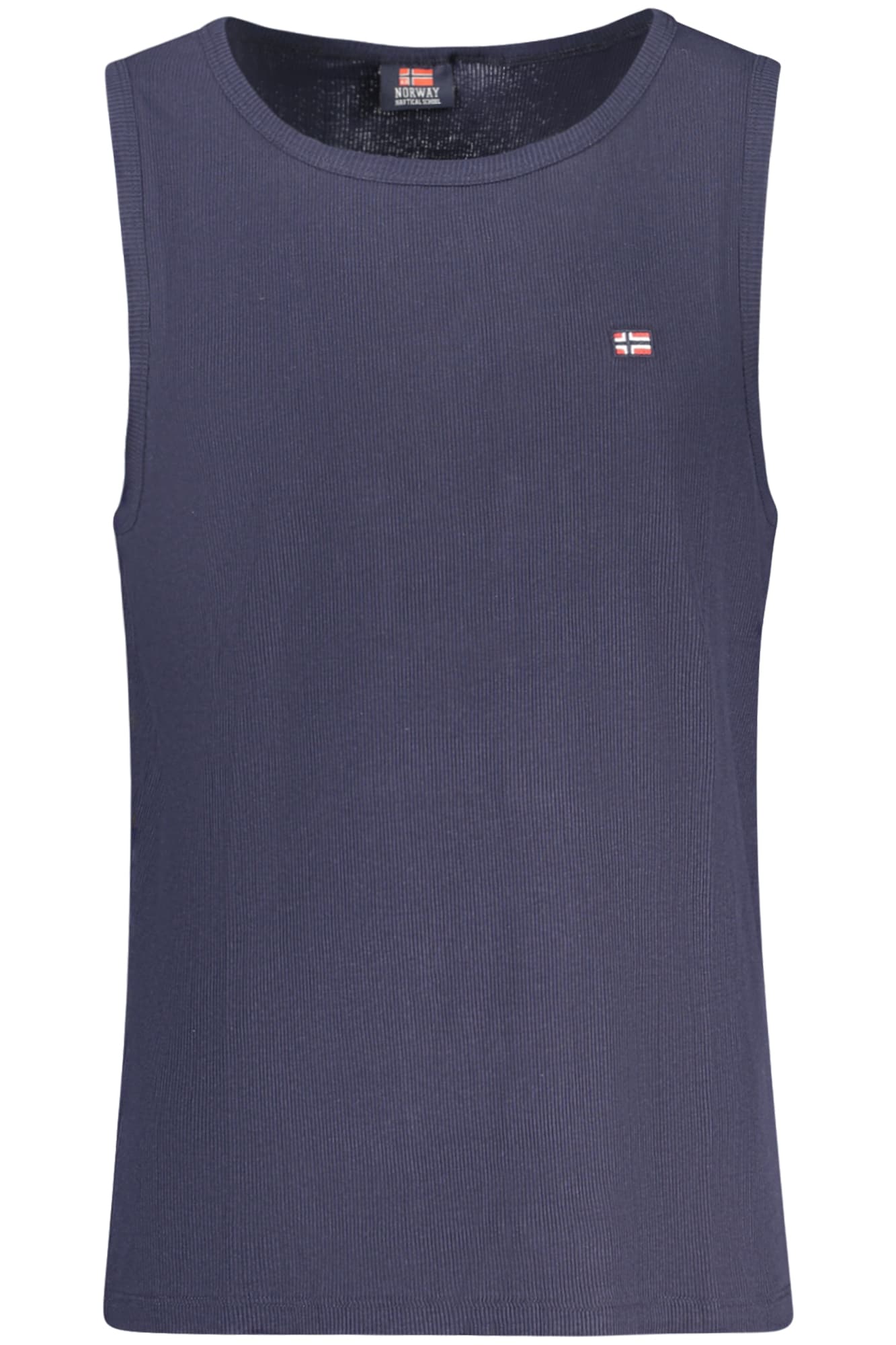 NORWAY 1963 Herren Top in Blau