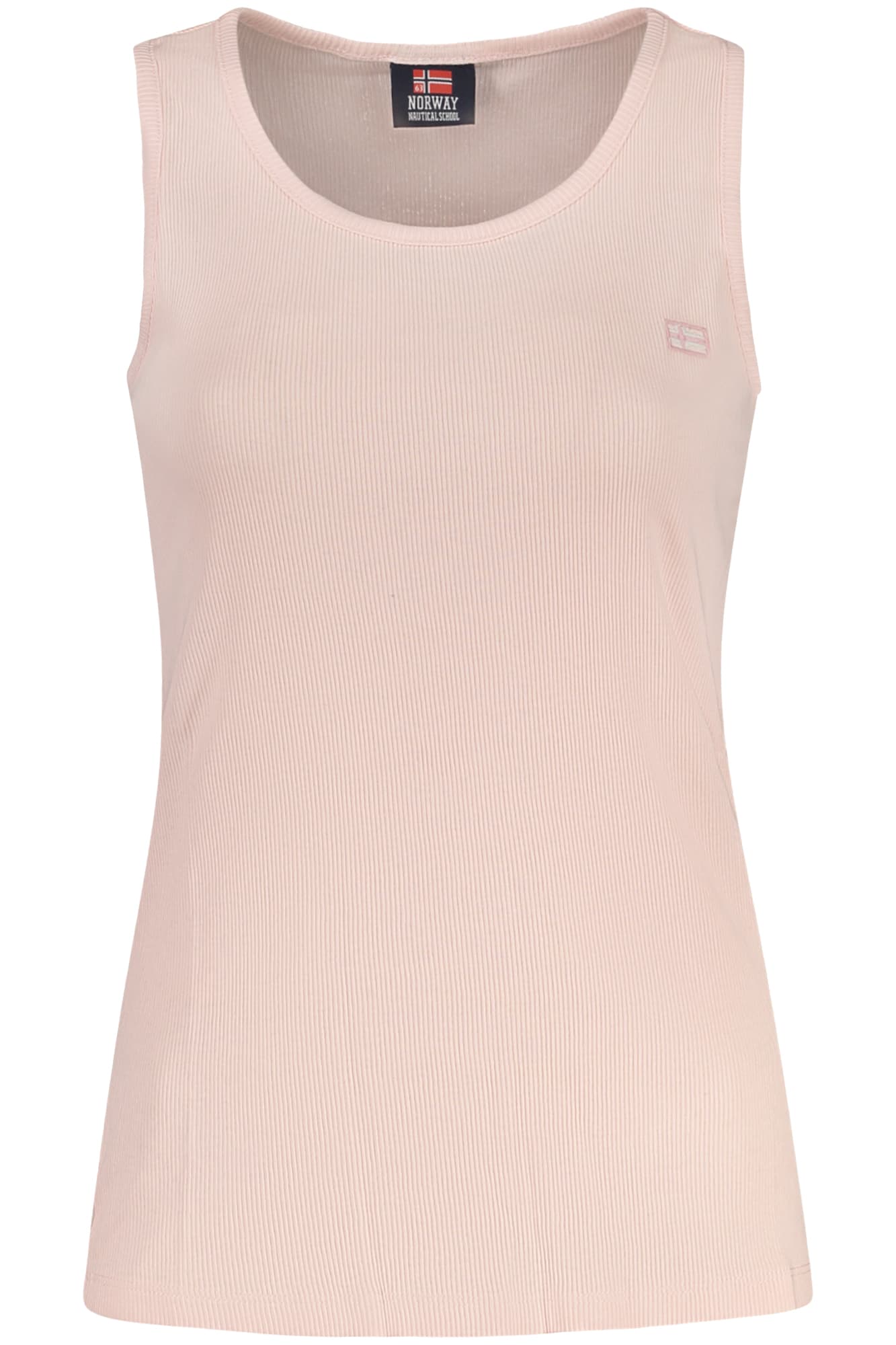 NORWAY 1963 Damen Top in Rosa