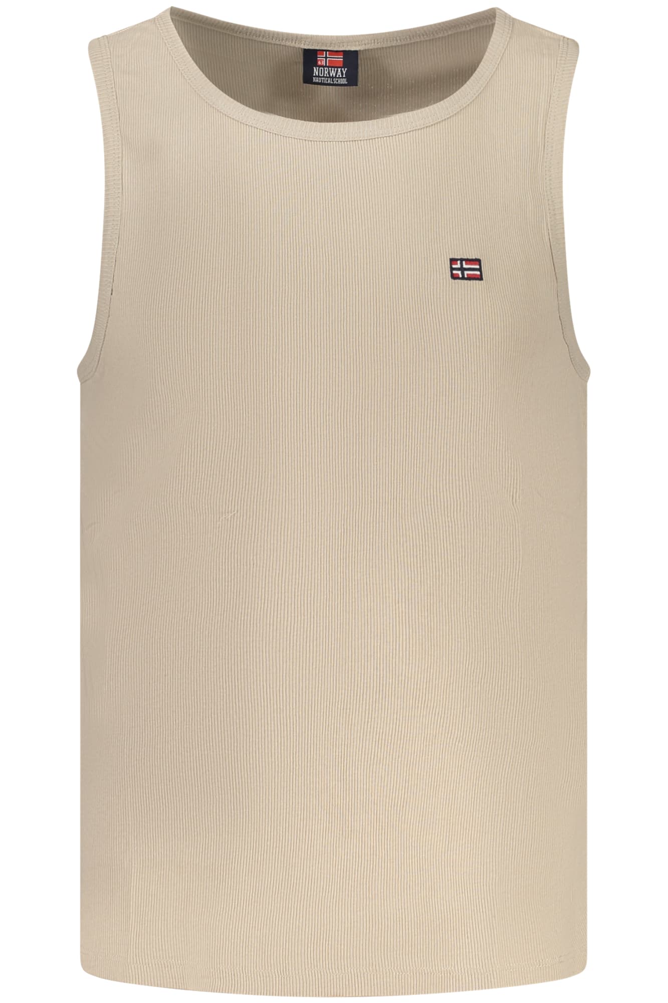 NORWAY 1963 Herren Top in Beige