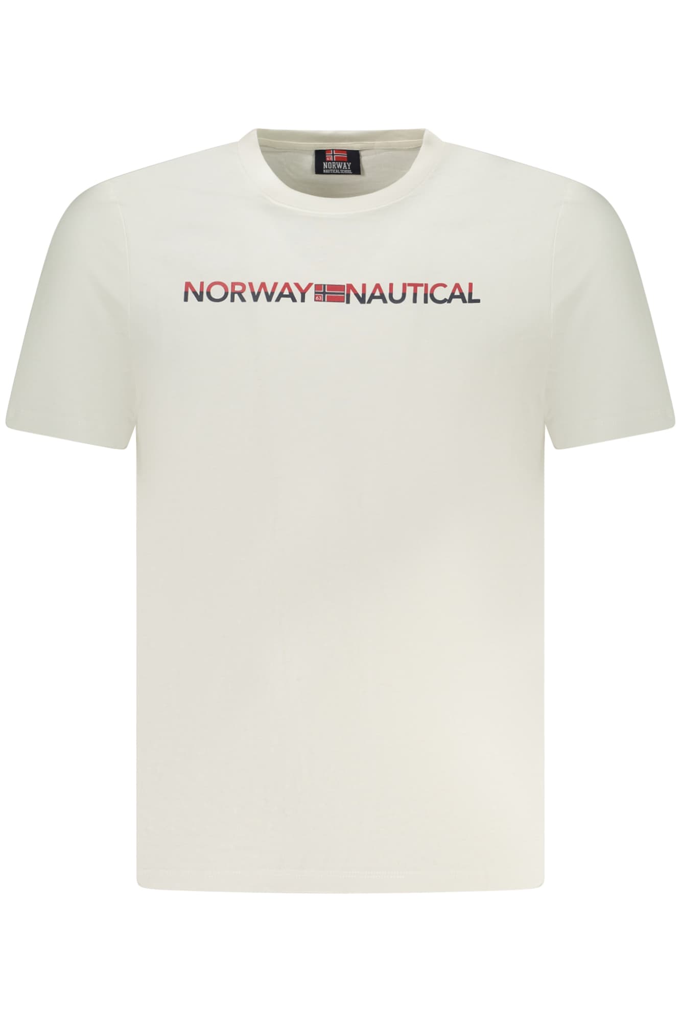 NORWAY 1963 Herren T-Shirt in Weiß