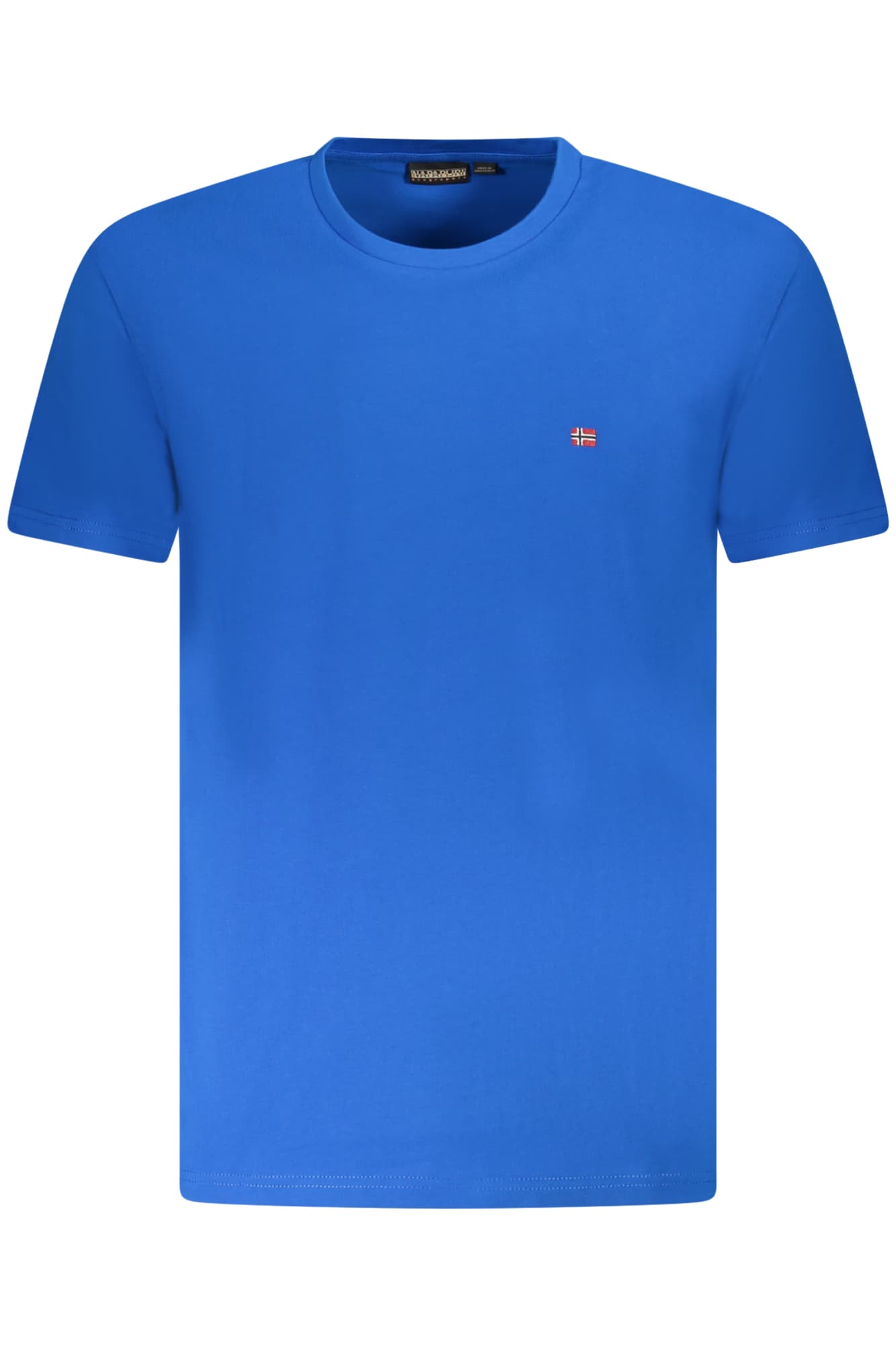 NAPAPIJRI Herren T-Shirt in Blau