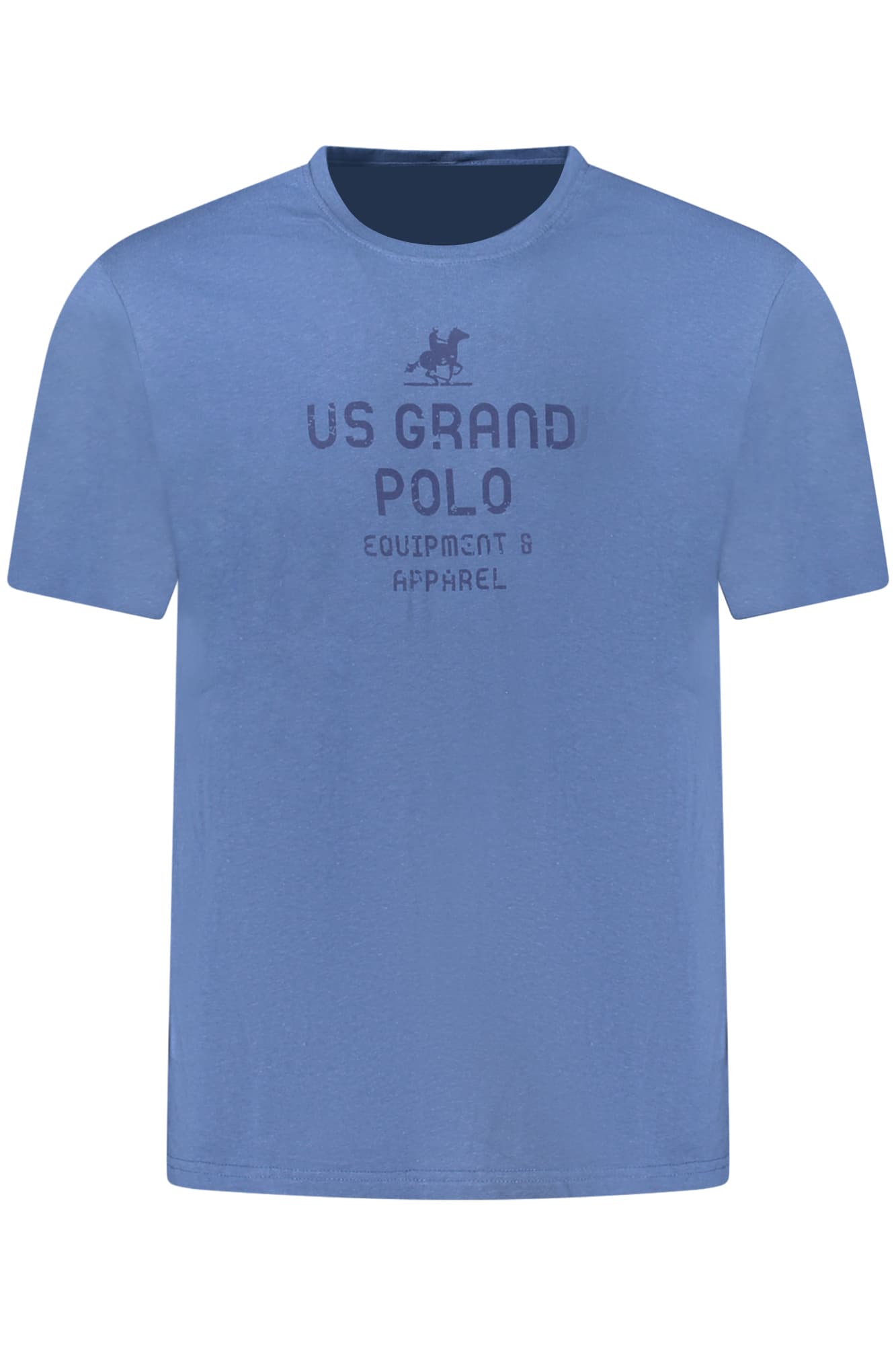 U.S. GRAND Herren T-Shirt in Blau