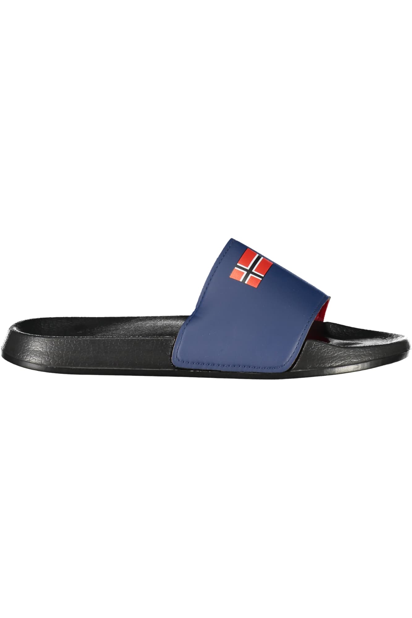 NORWAY 1963 Herren Pantoletten in Schwarz