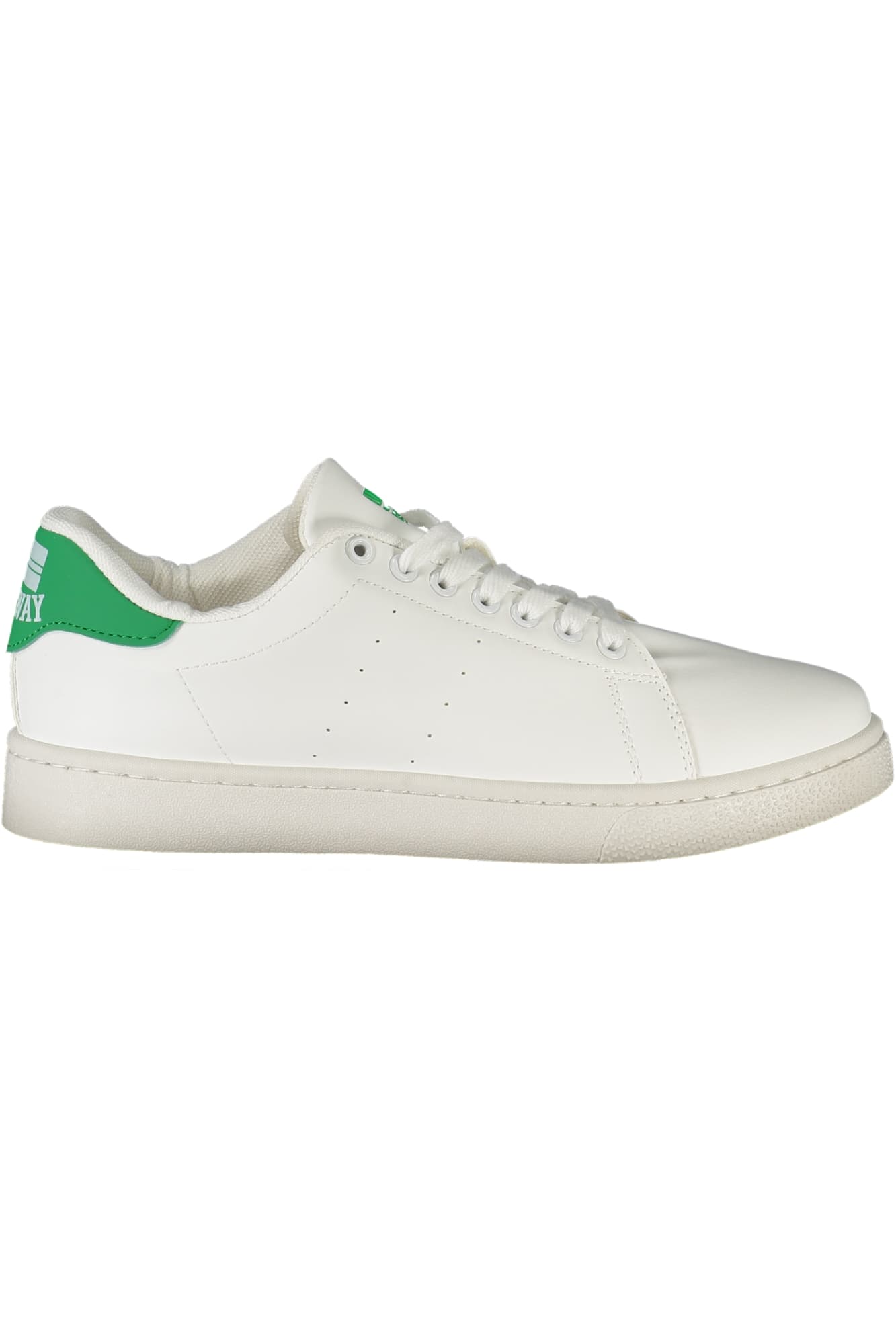 NORWAY 1963 Herren Sneaker in Weiß