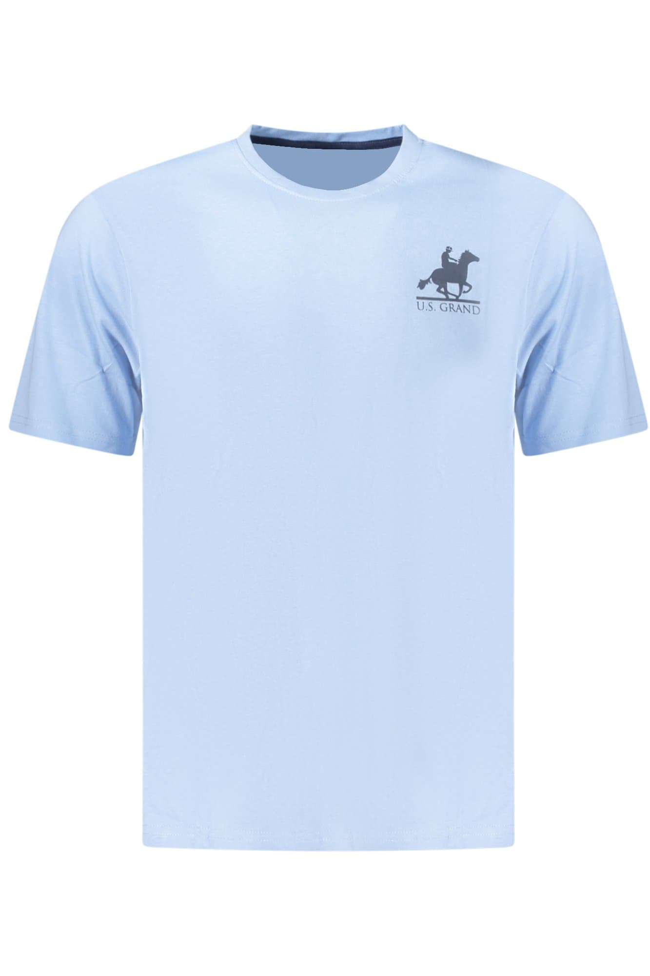 U.S. GRAND Herren T-Shirt in Blau