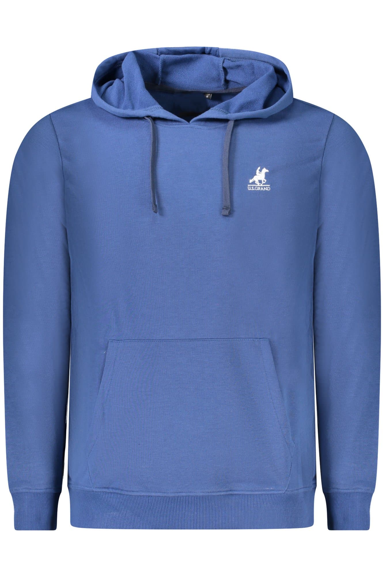 U.S. GRAND Herren Sweatshirt in Blau