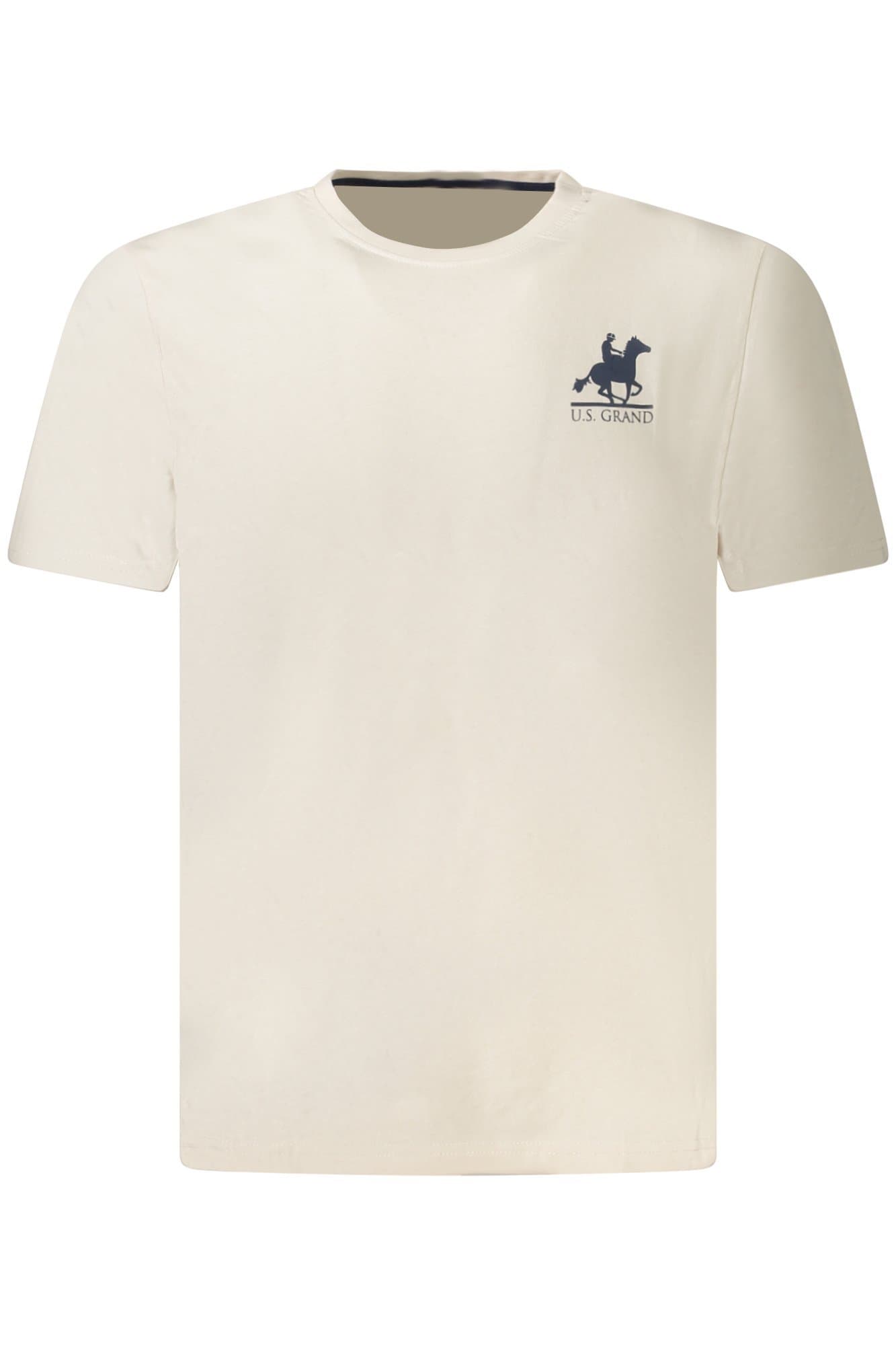 U.S. GRAND Herren T-Shirt in Beige